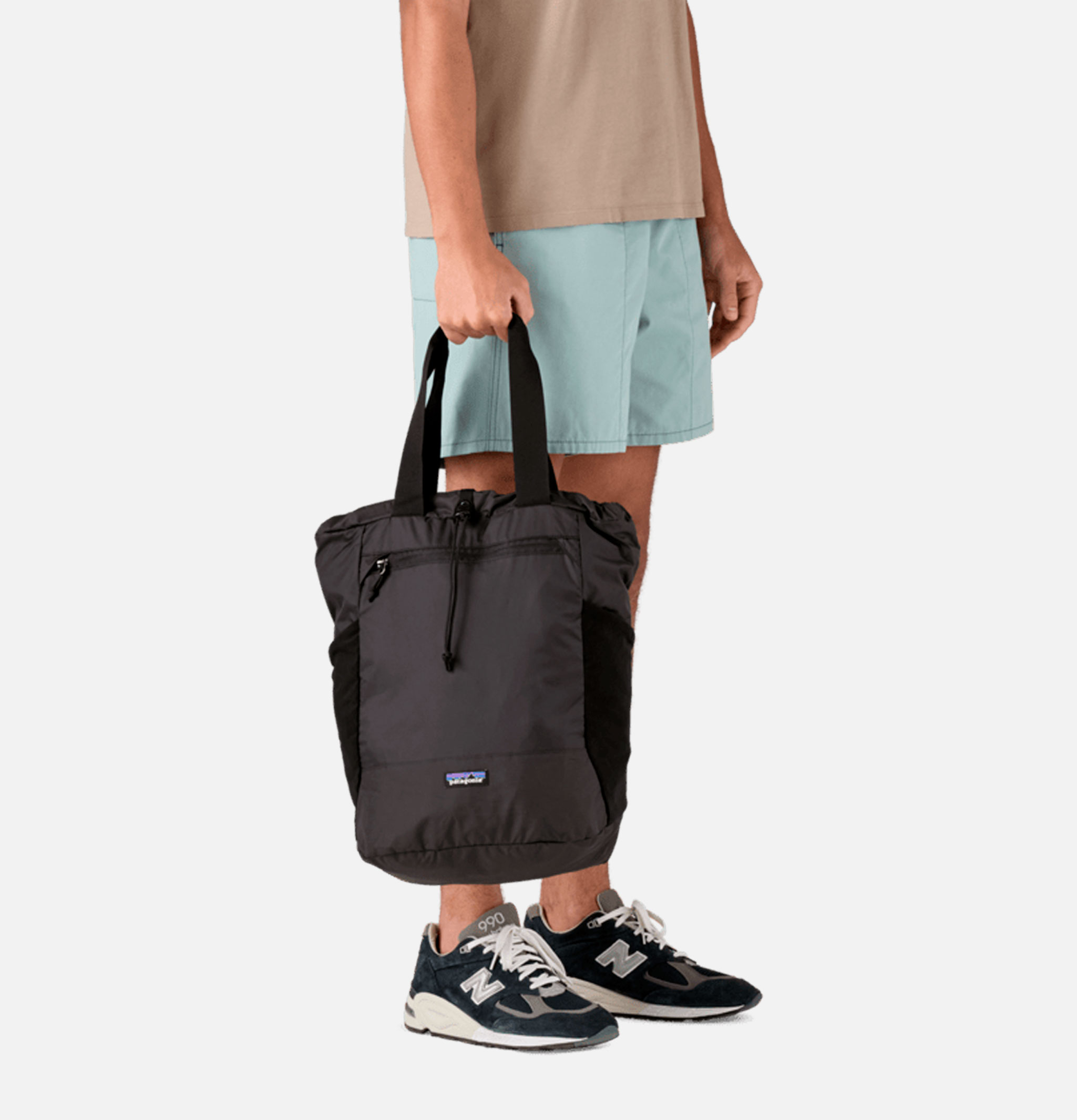Patagonia Accessories Terravia Tote Pack Black