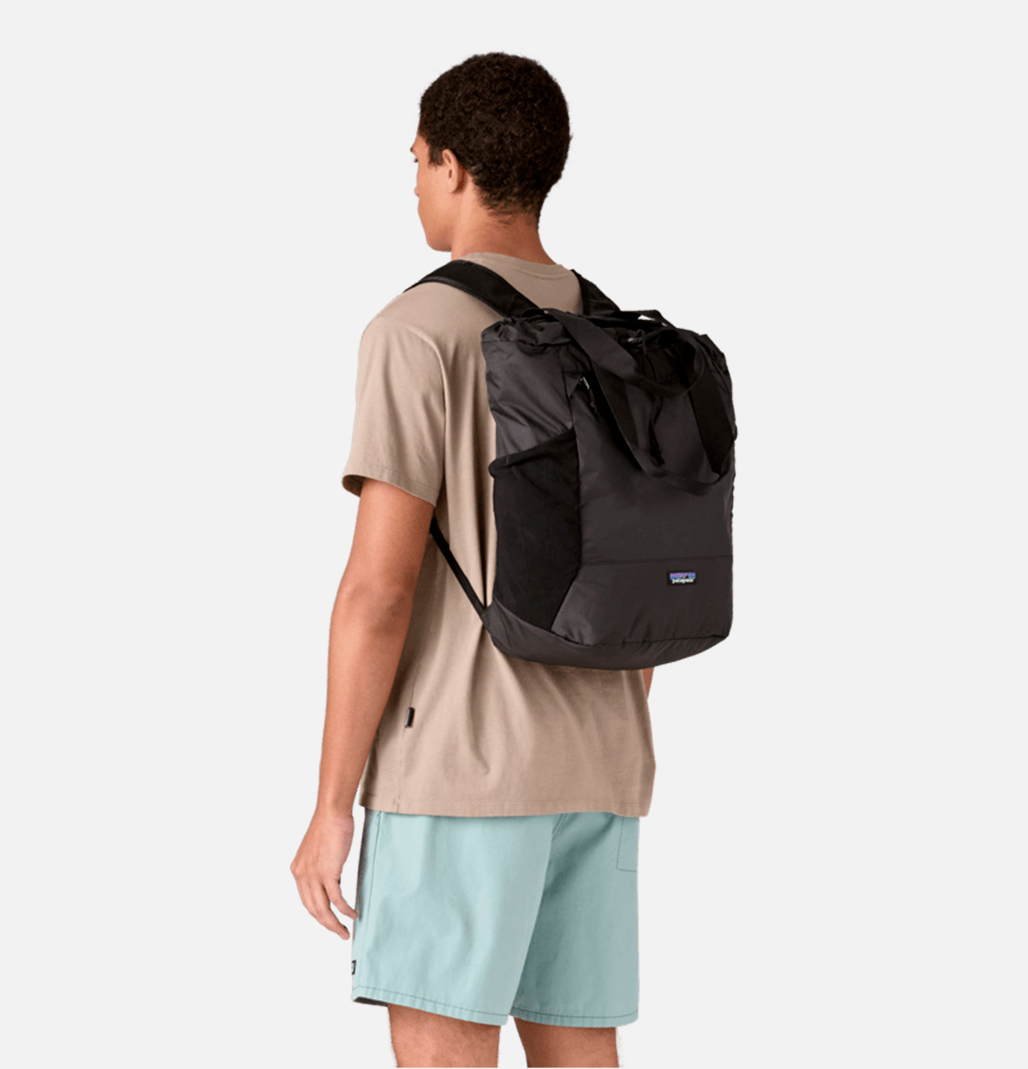 Patagonia Accessories Terravia Tote Pack Black