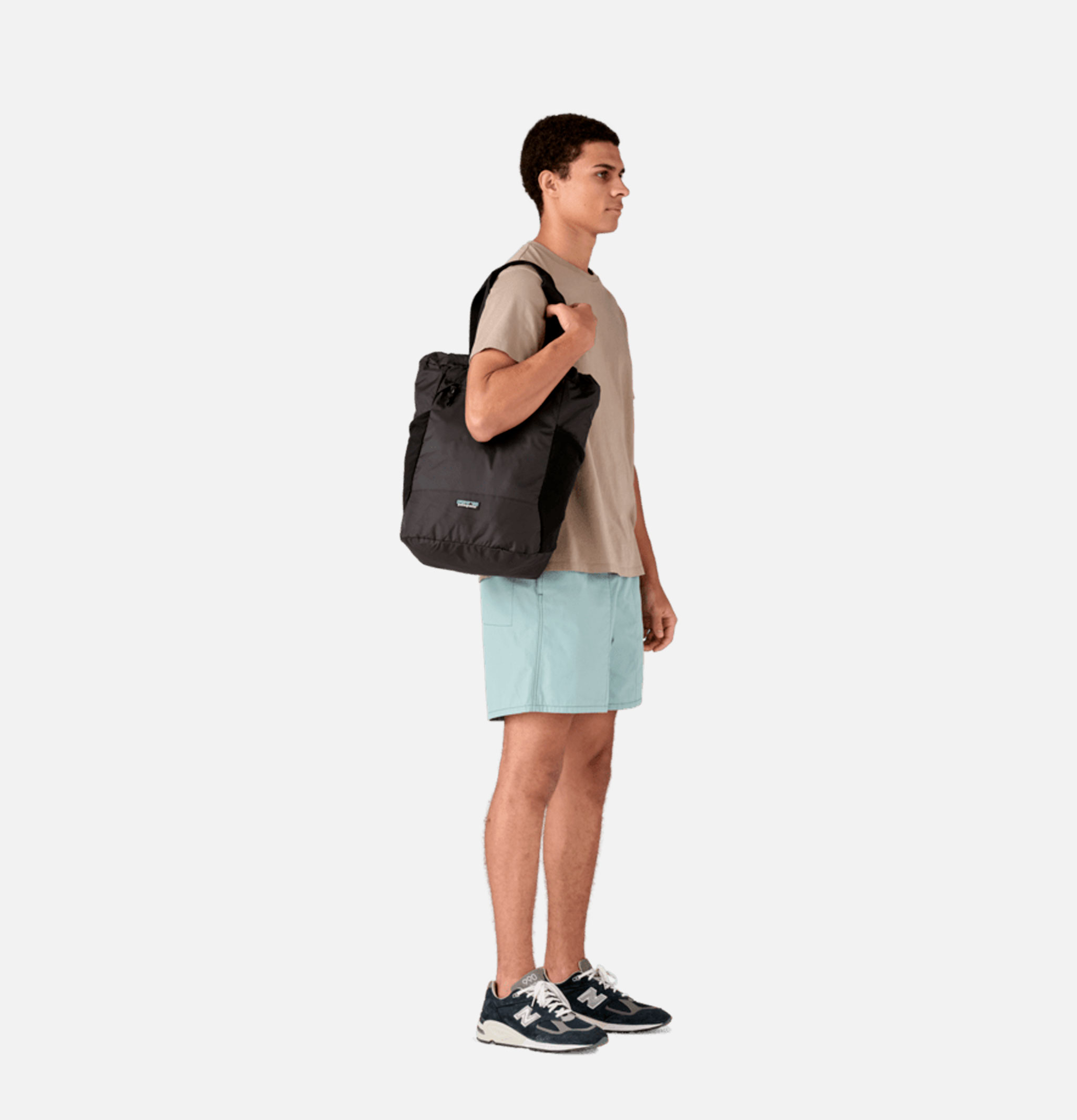 Patagonia Accessories Terravia Tote Pack Black