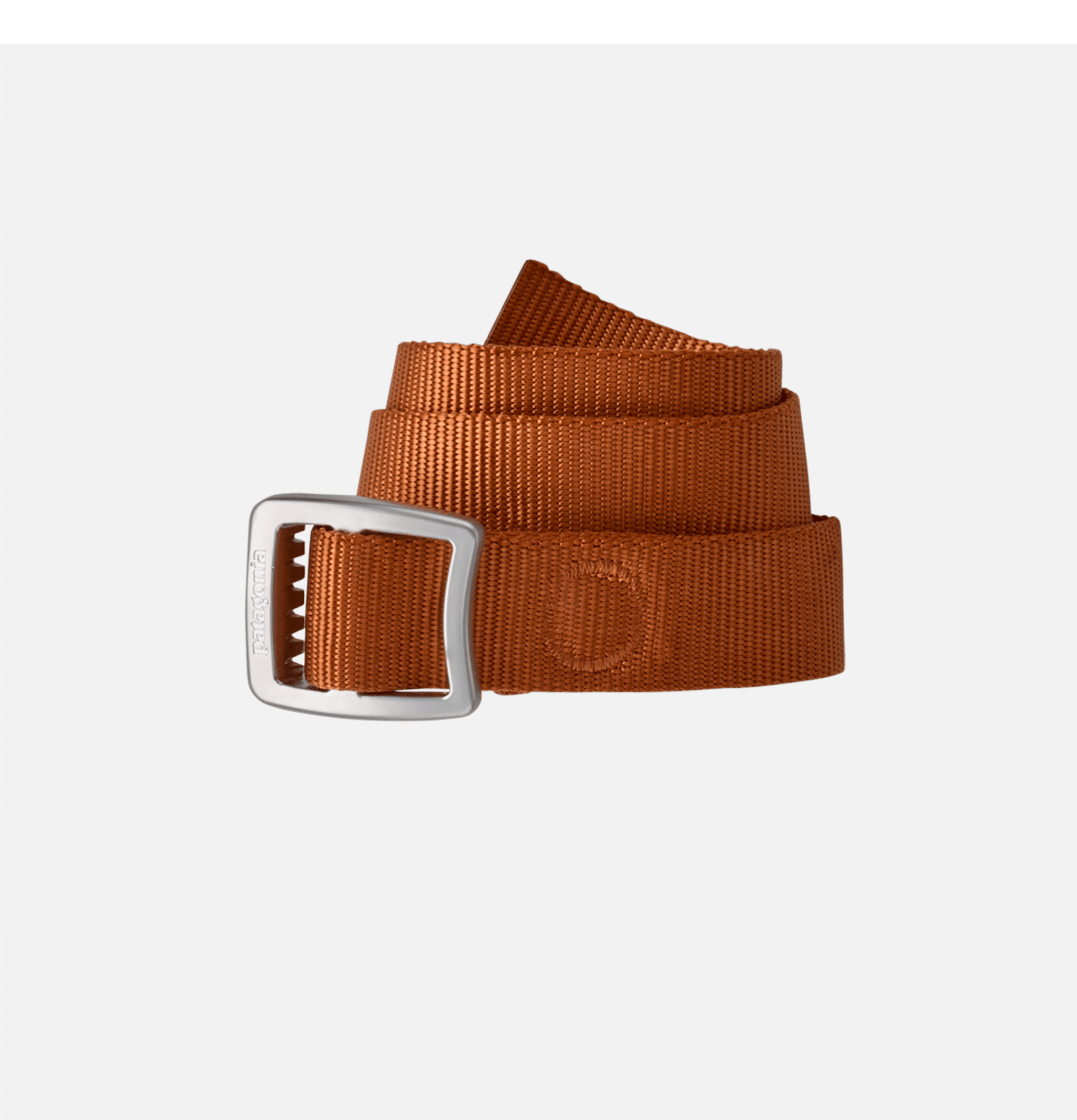 Patagonia Tech Web Robin Brown Belt