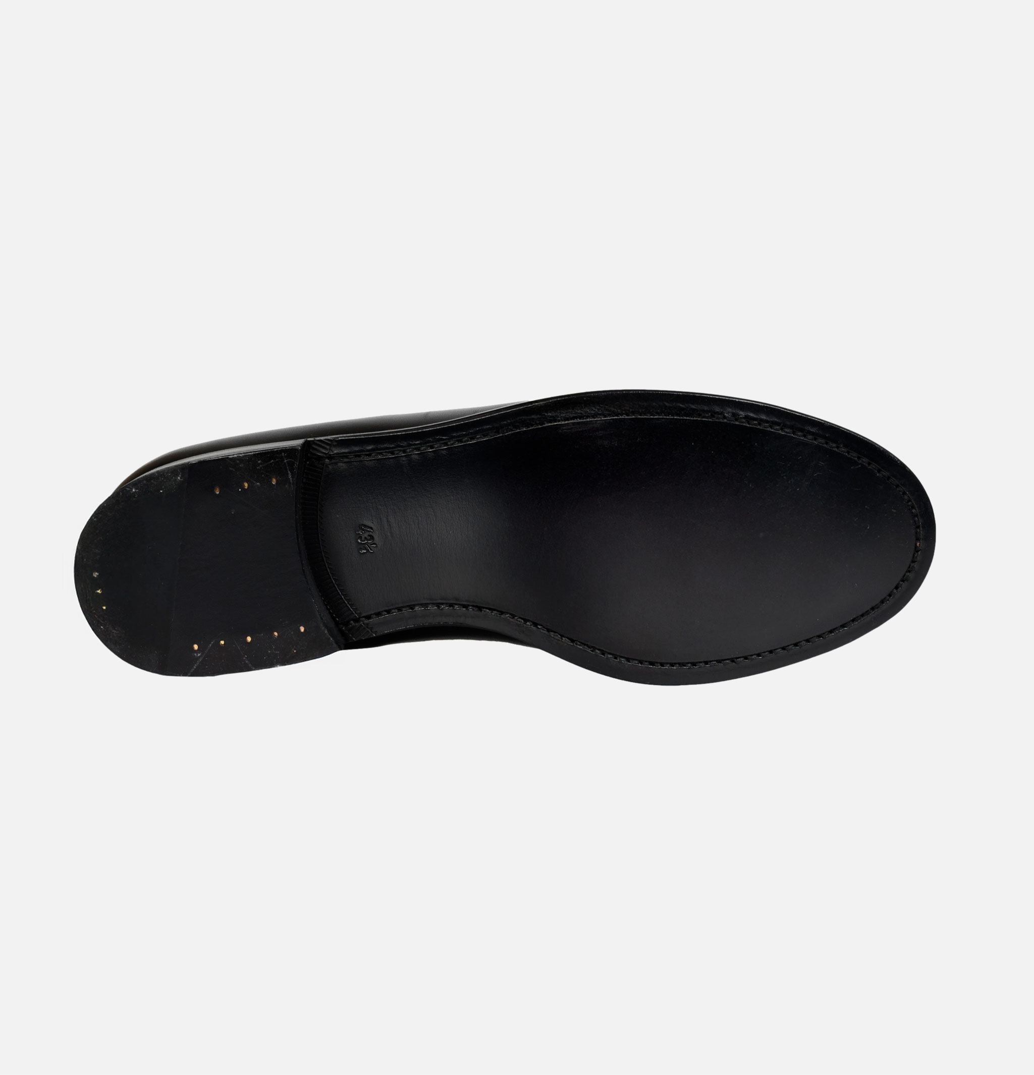 Tools & Construction Mocassin Lofpamp Noir