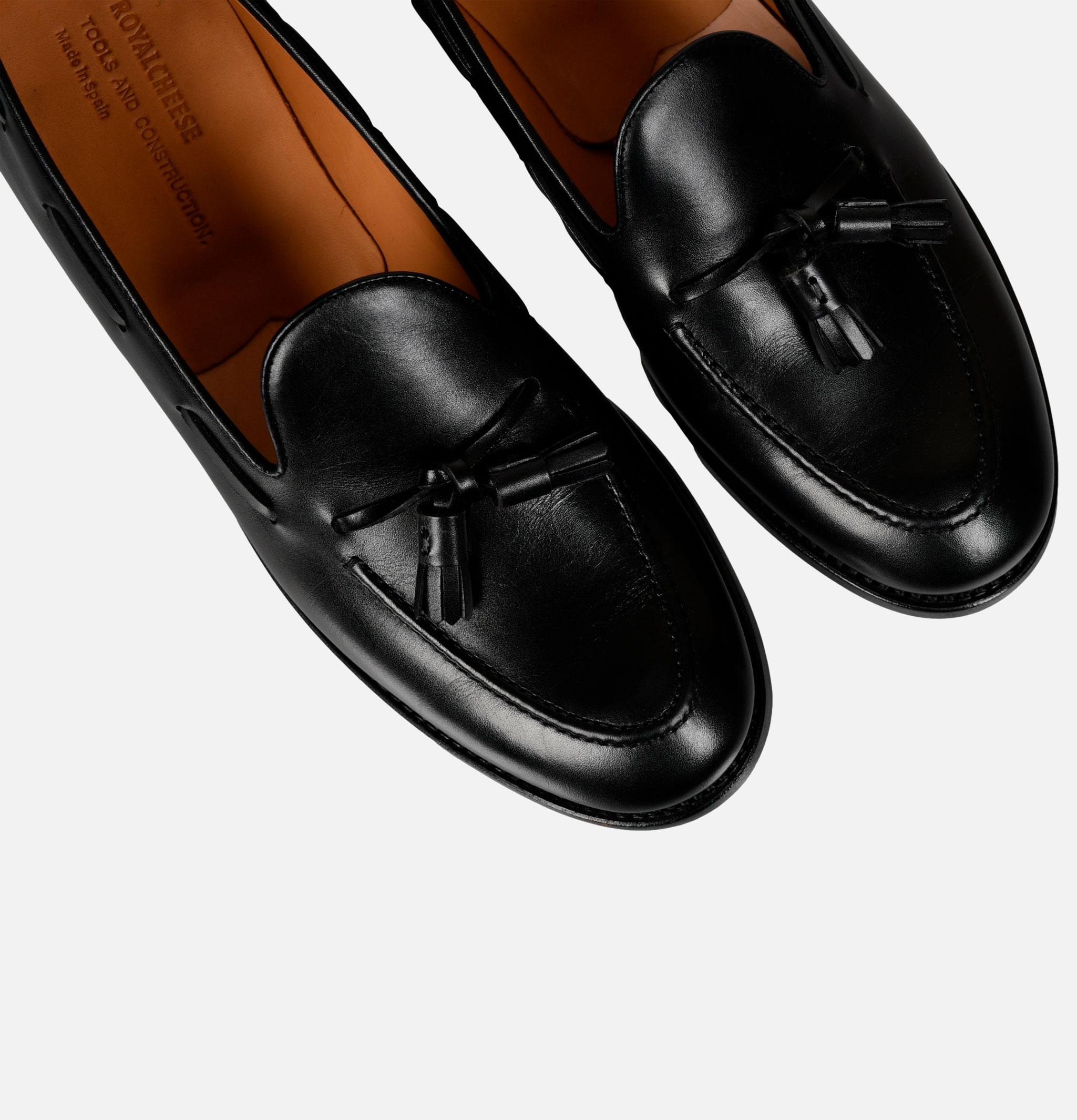 Tools & Construction Mocassin Lofpamp Noir