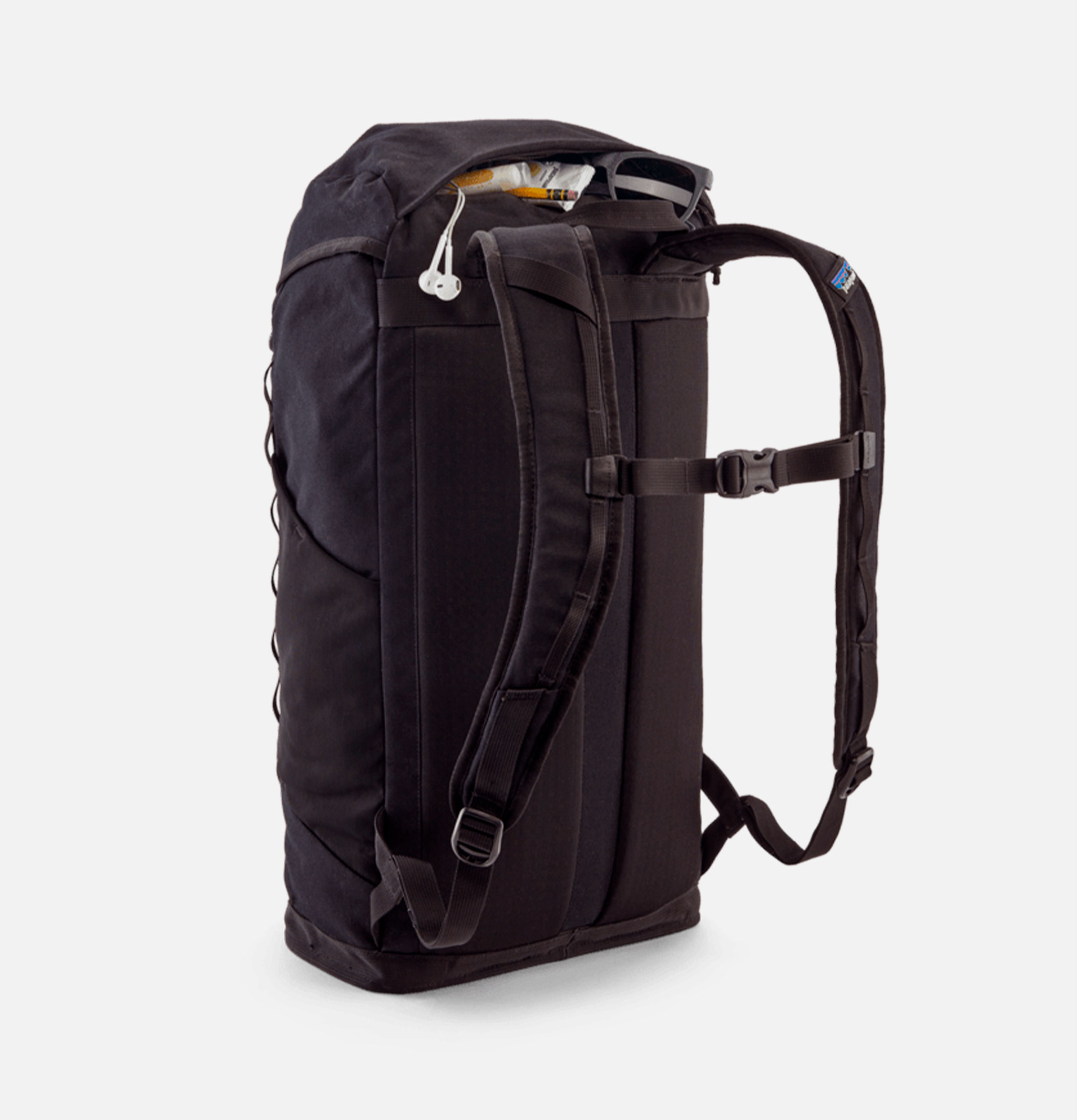 Patagonia Accessories Fieldsmith Lid Pack Black