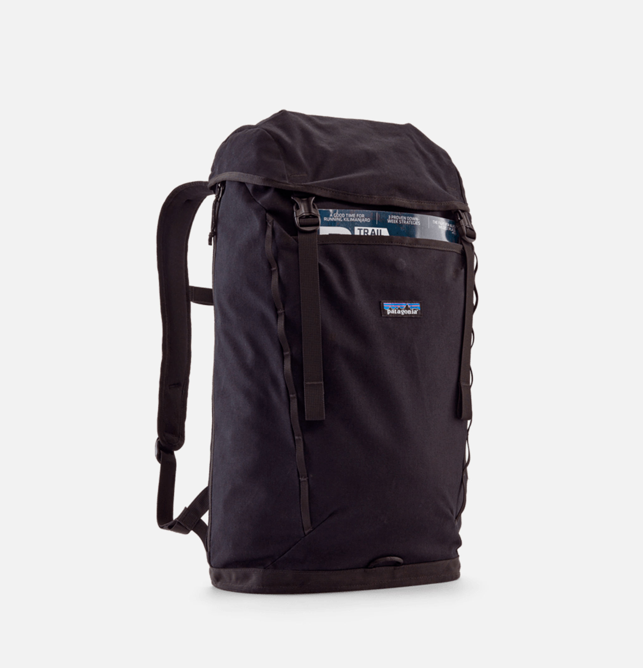 Patagonia Accessories Fieldsmith Lid Pack Black