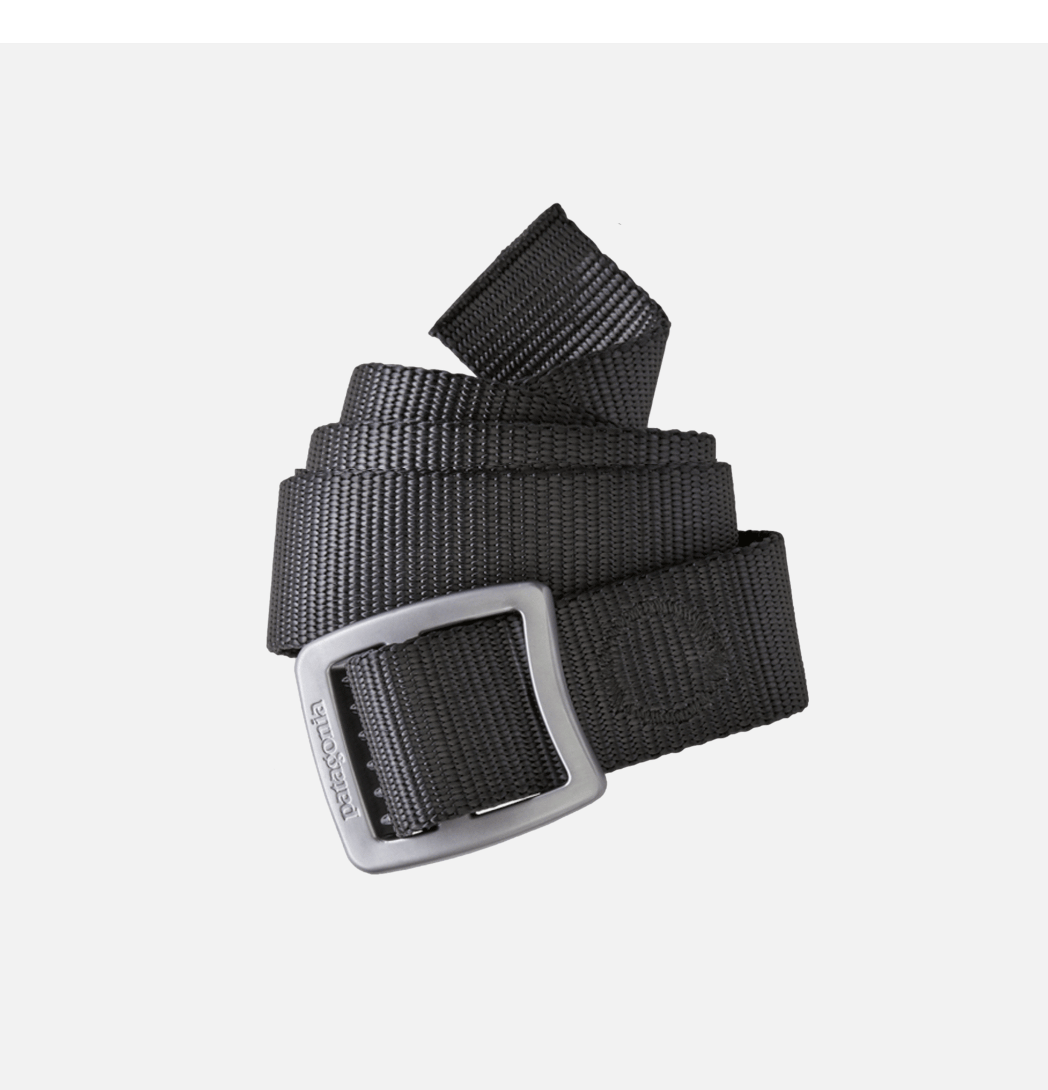 Patagonia Tech Web Robin Forge Grey Belt