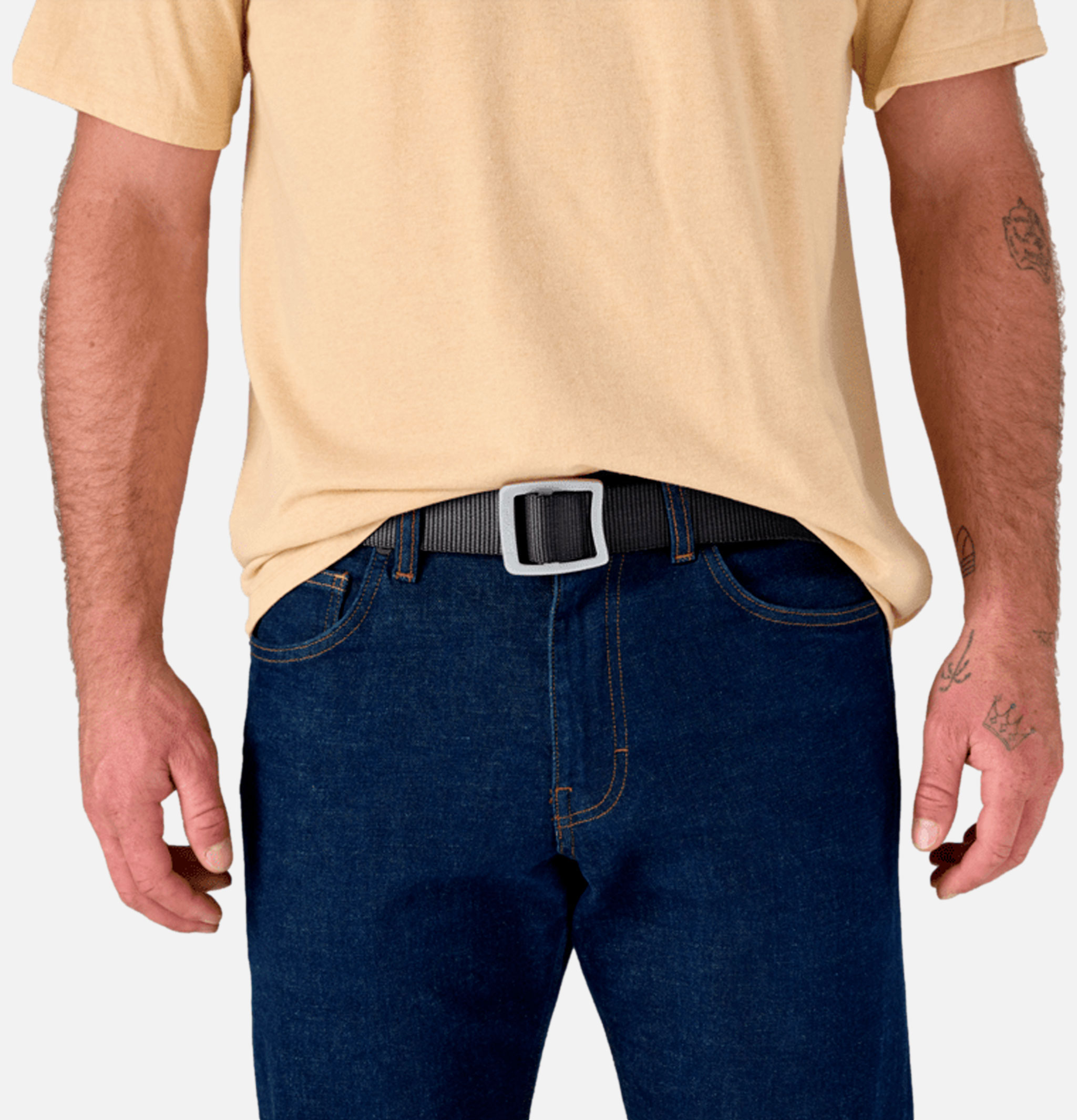 Patagonia Tech Web Robin Forge Grey Belt