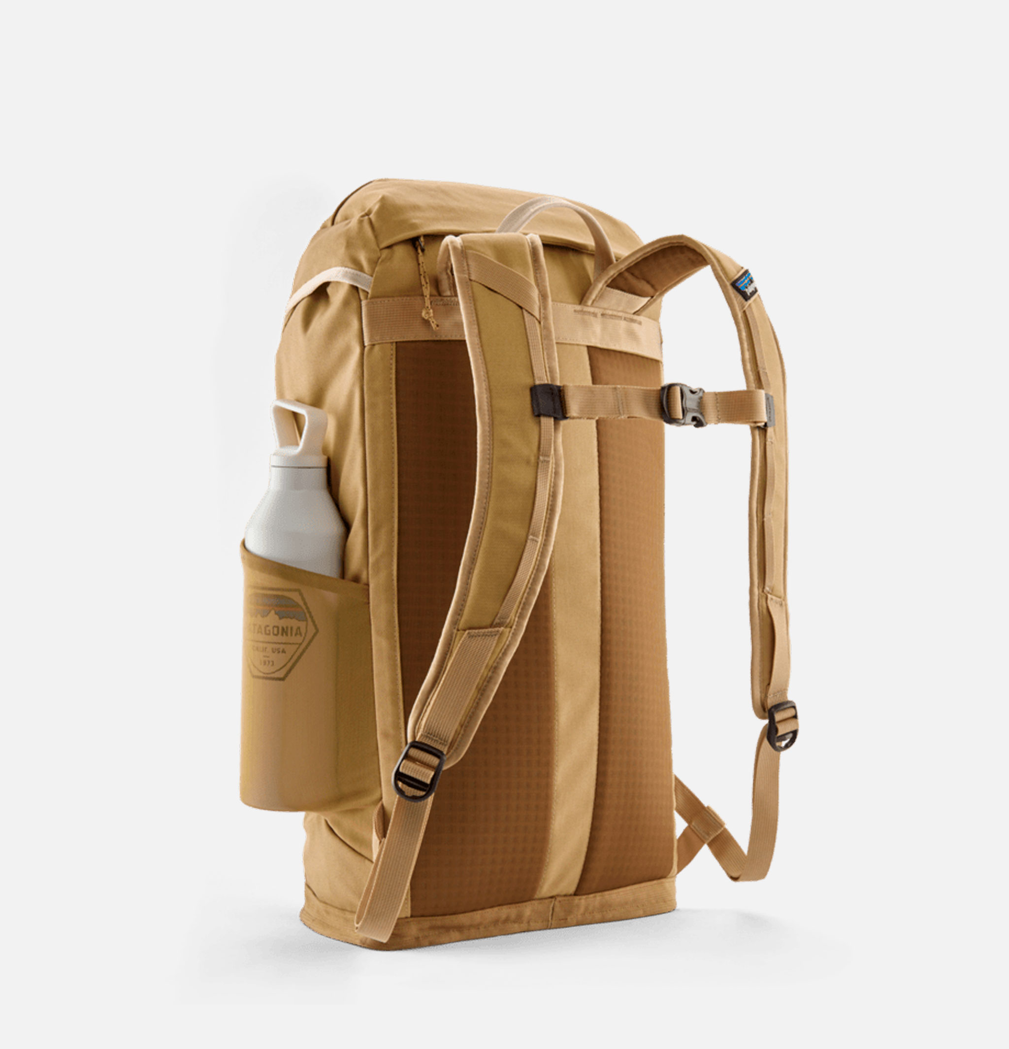 Patagonia Accessories Fieldsmith Lid Pack Classic Tan