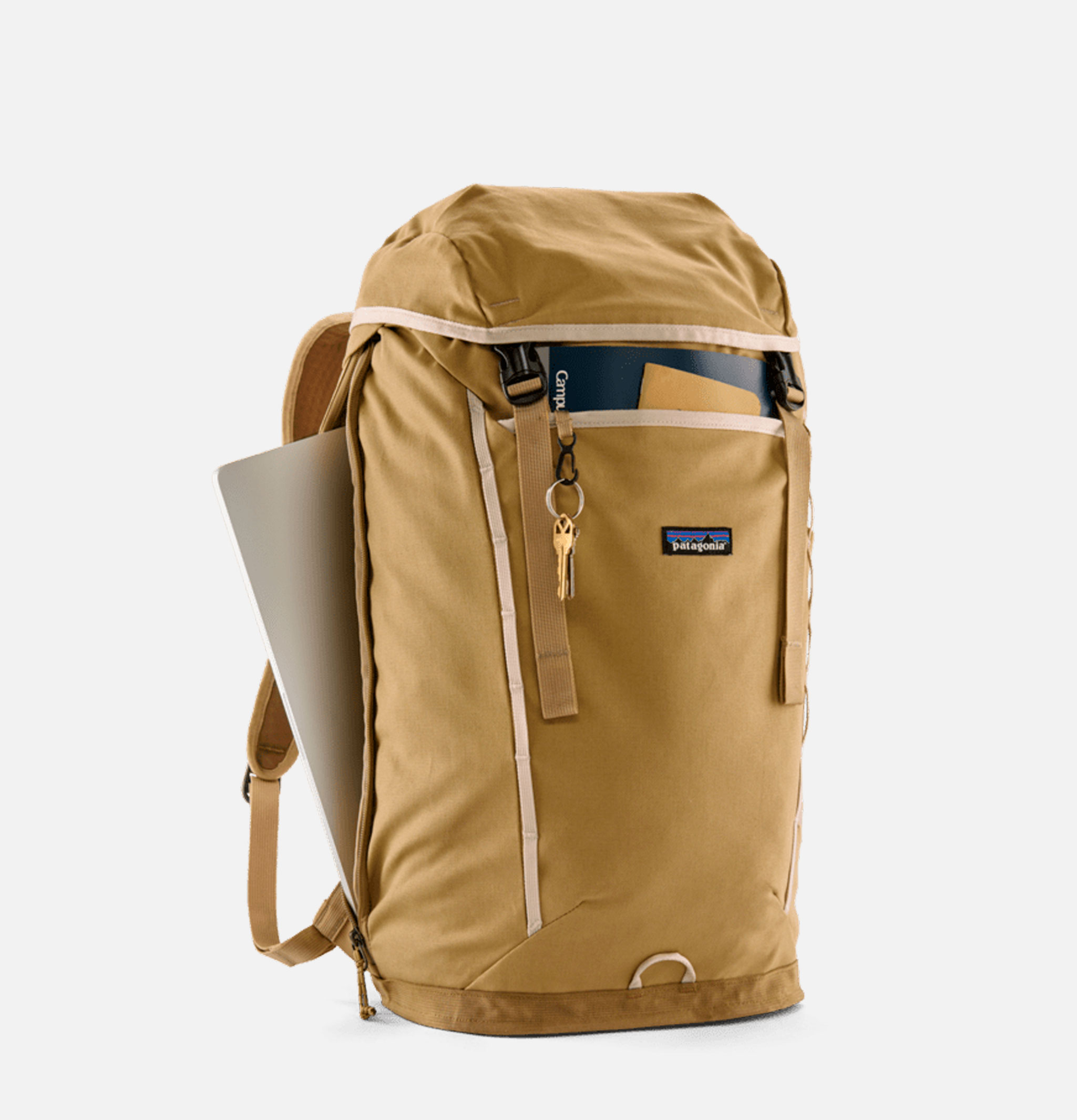 Patagonia Accessories Fieldsmith Lid Pack Classic Tan