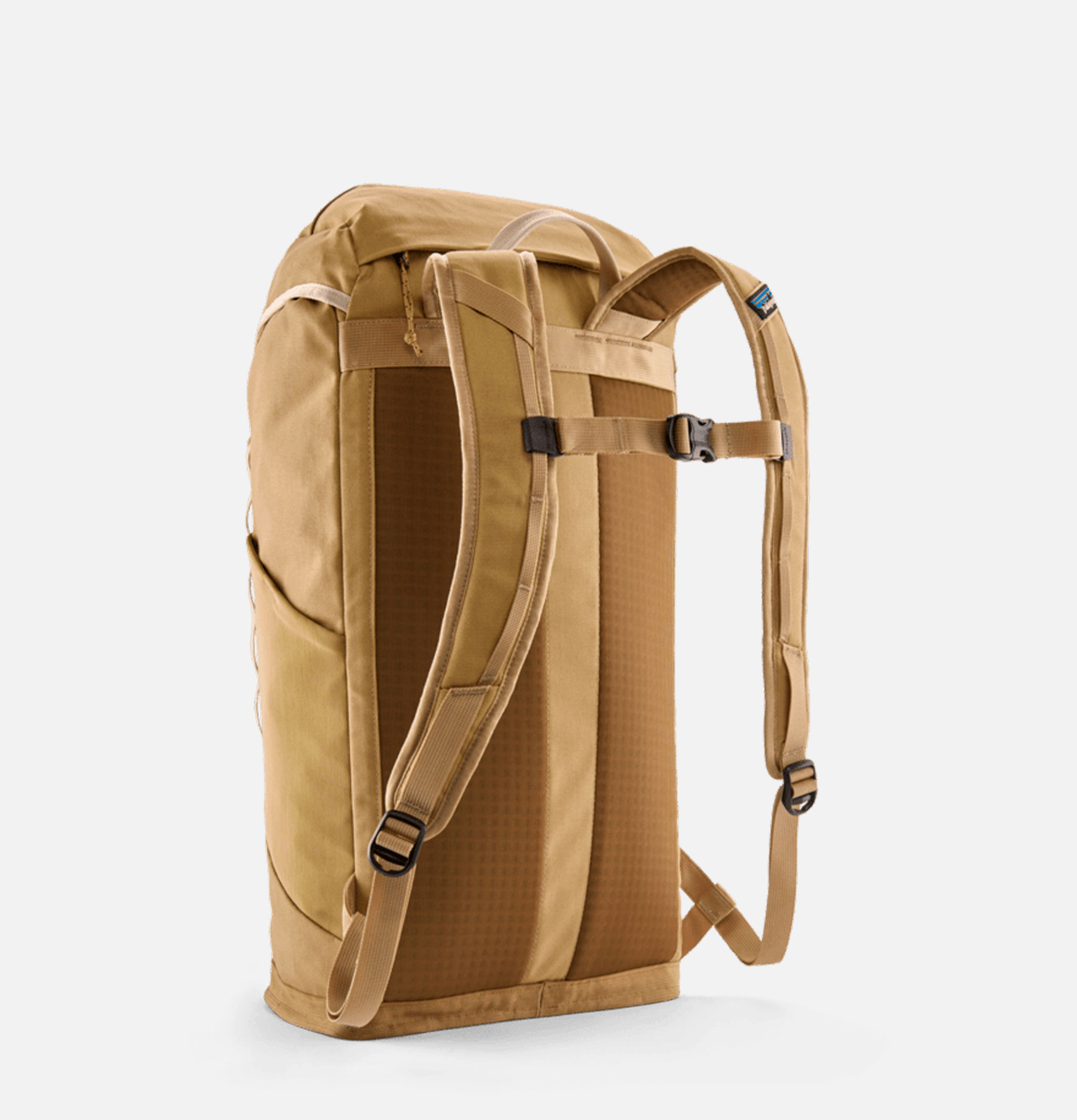 Patagonia Accessories Fieldsmith Lid Pack Classic Tan