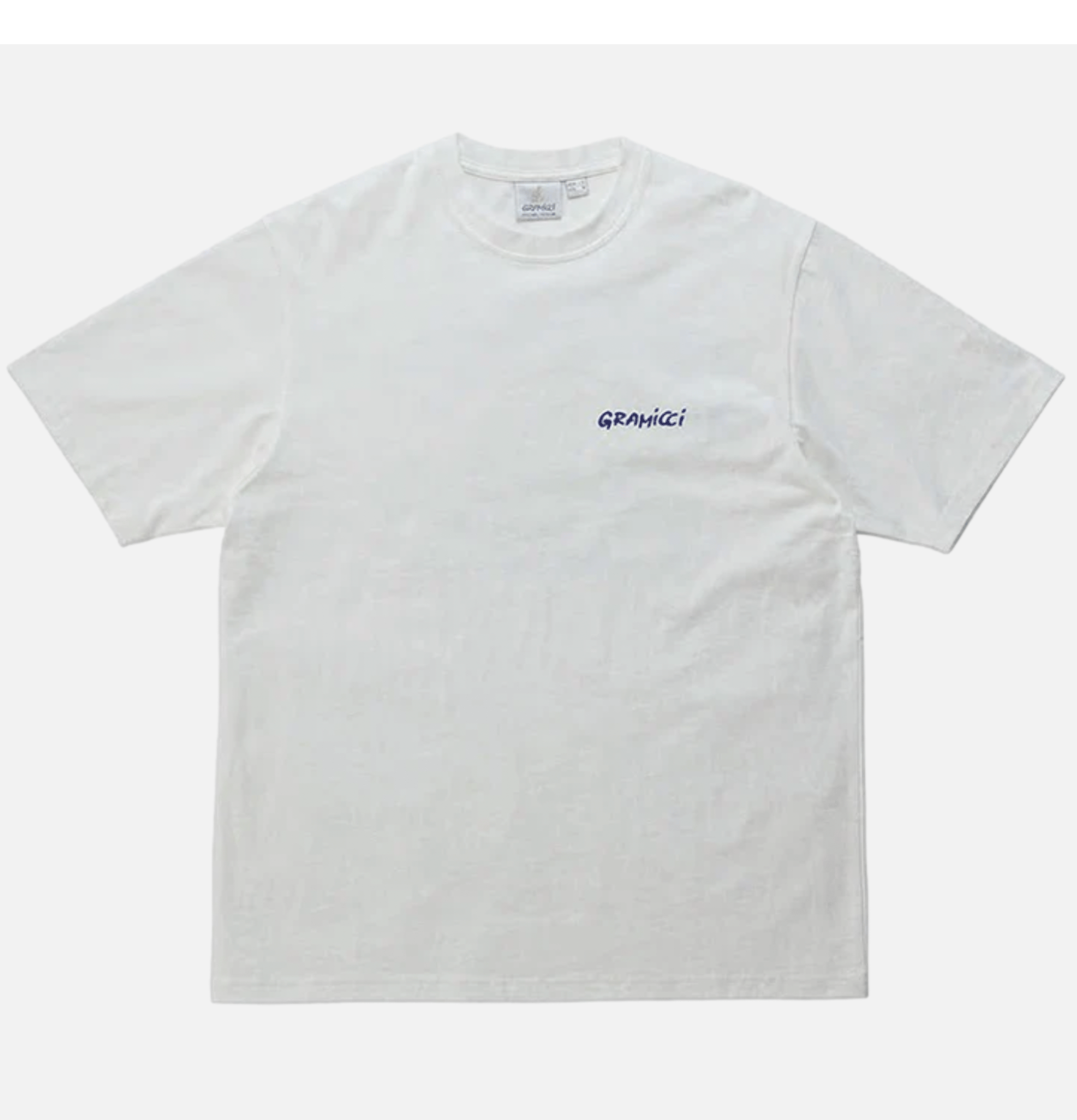 Snail Tee White