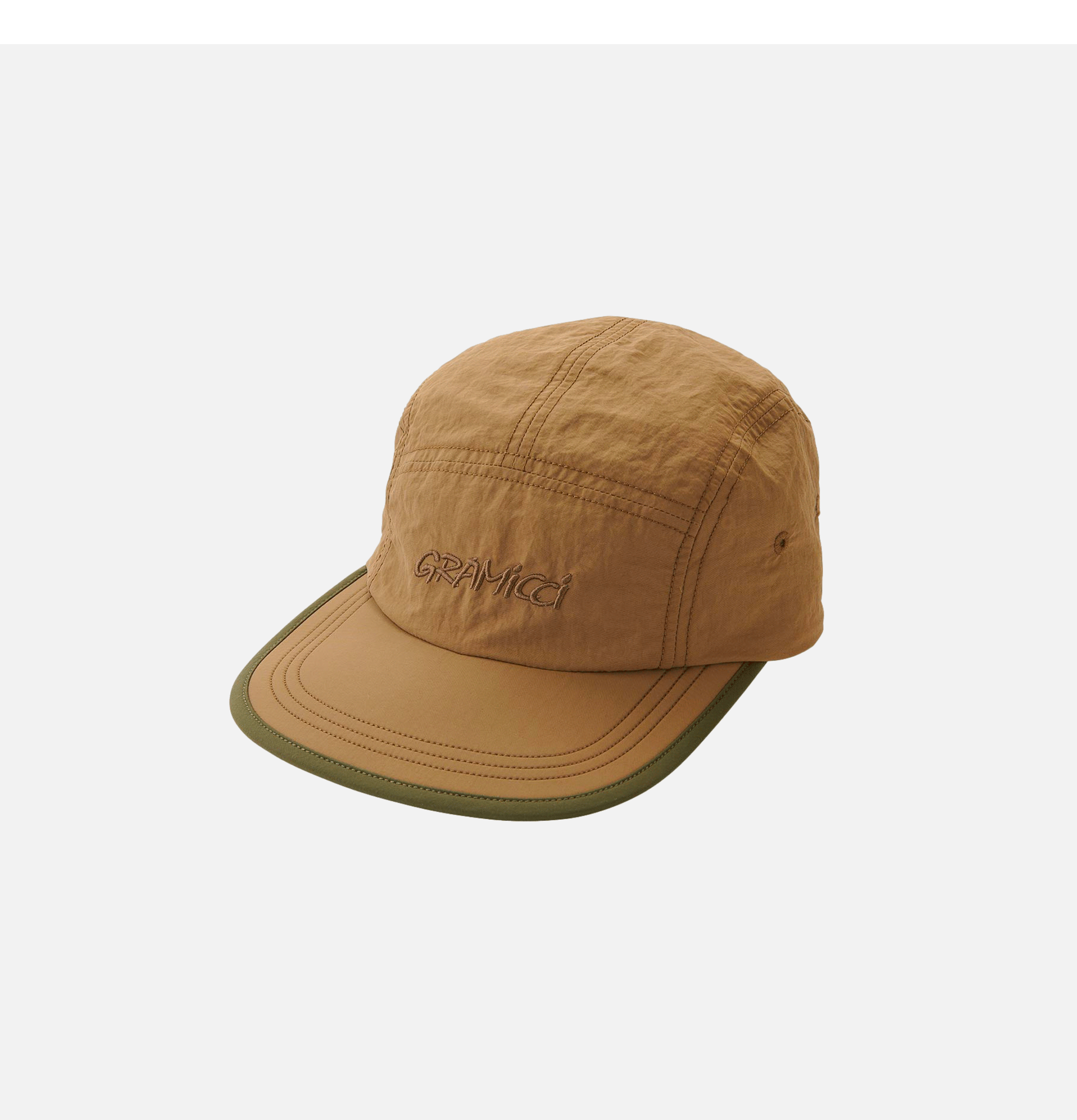 Nylon Cap Coyote Olive