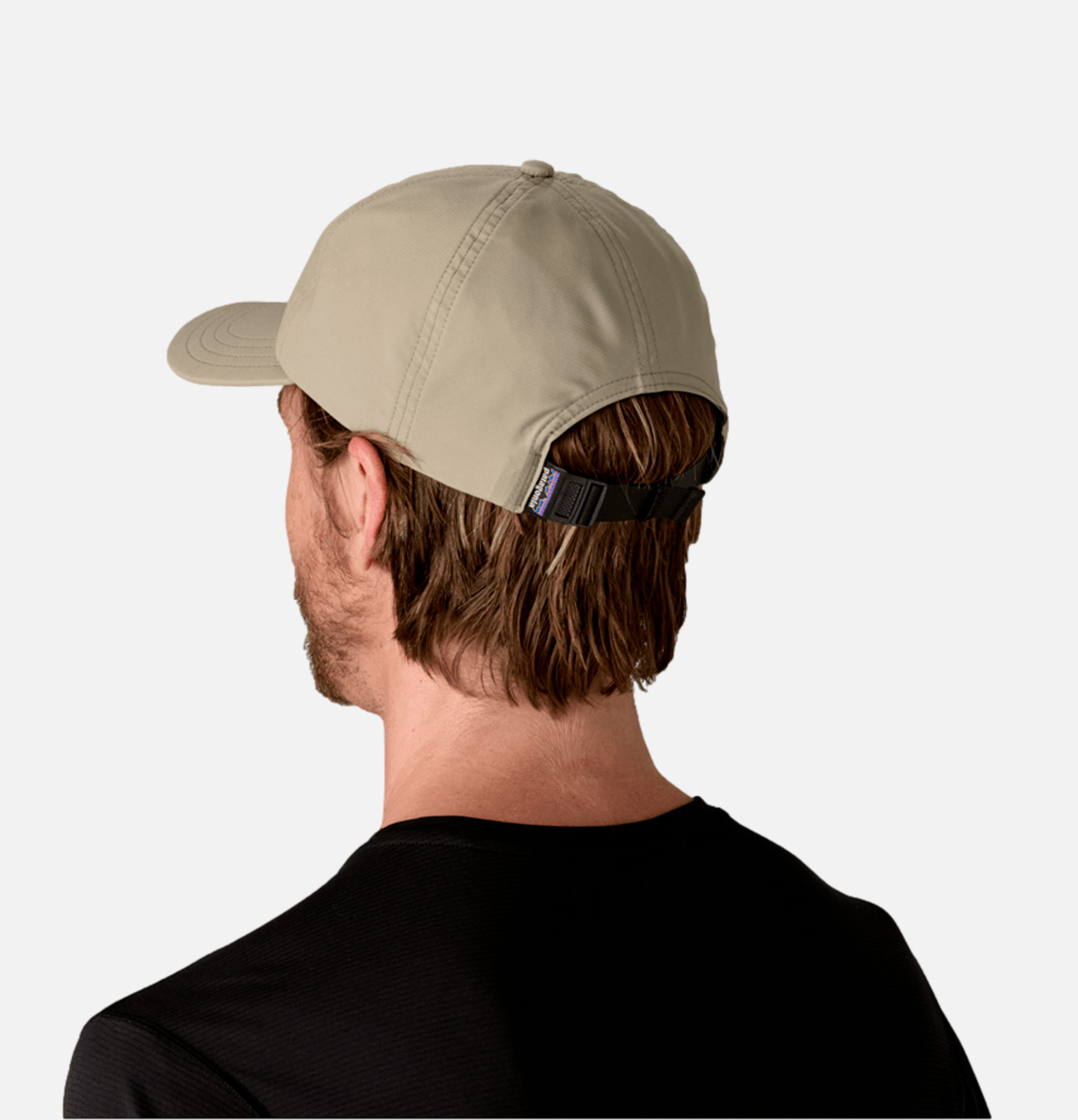 Patagonia Accessories Terrabonne River Rock Green Cap