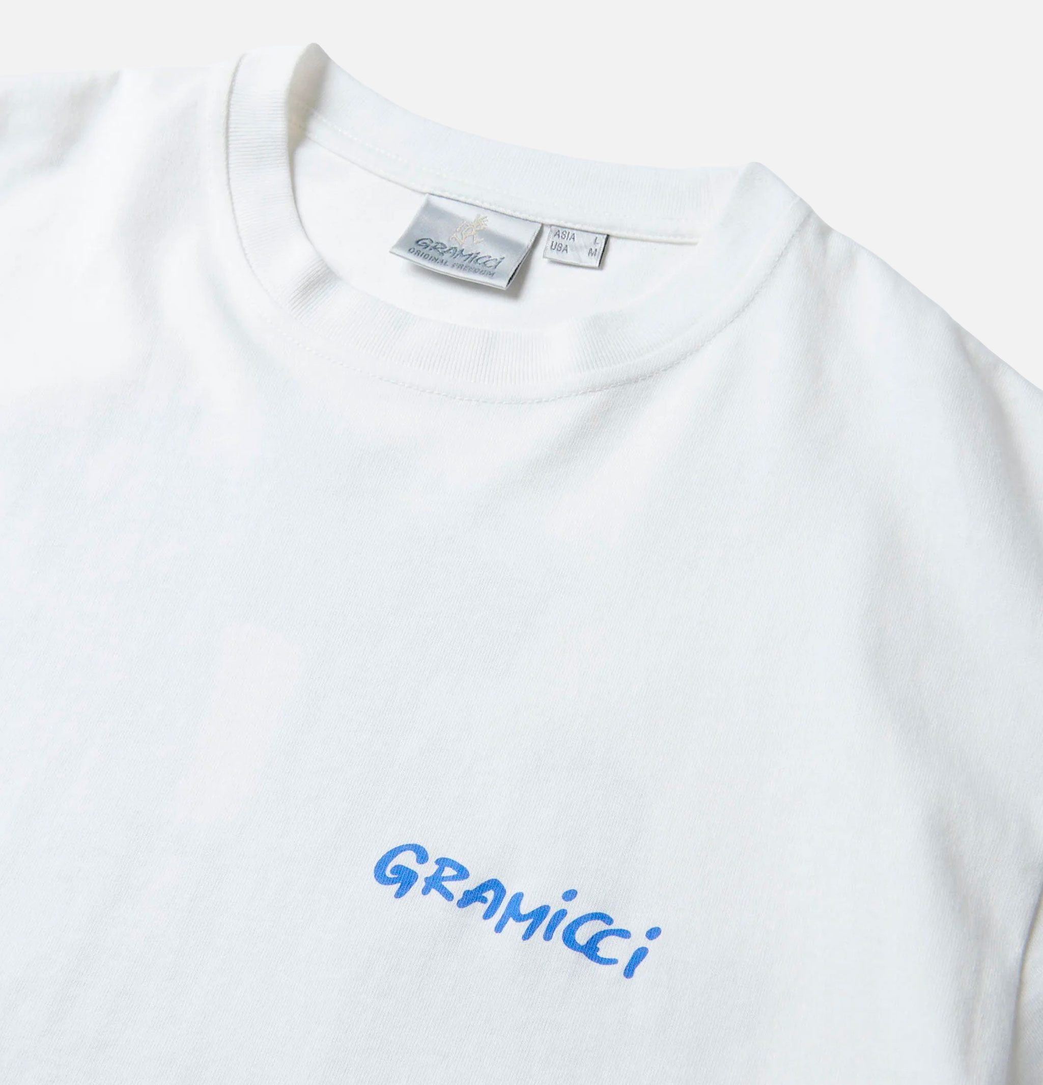 Gramicci Stonehenge Tee White
