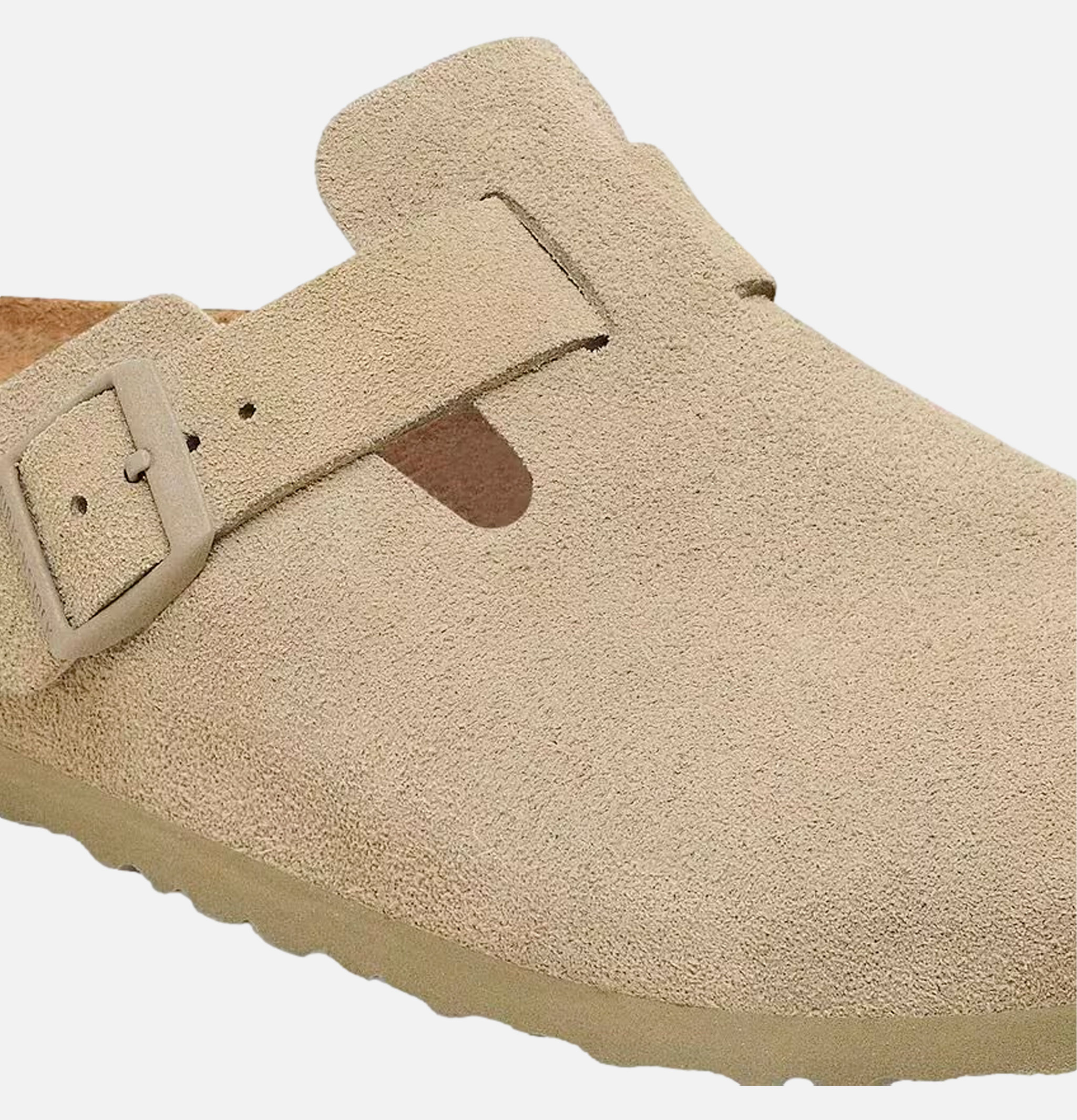 Boston Regular Faded Khaki