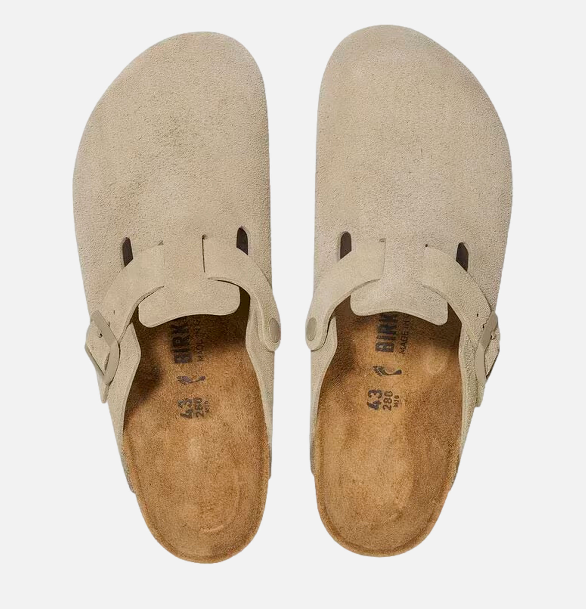 Boston Regular Faded Khaki