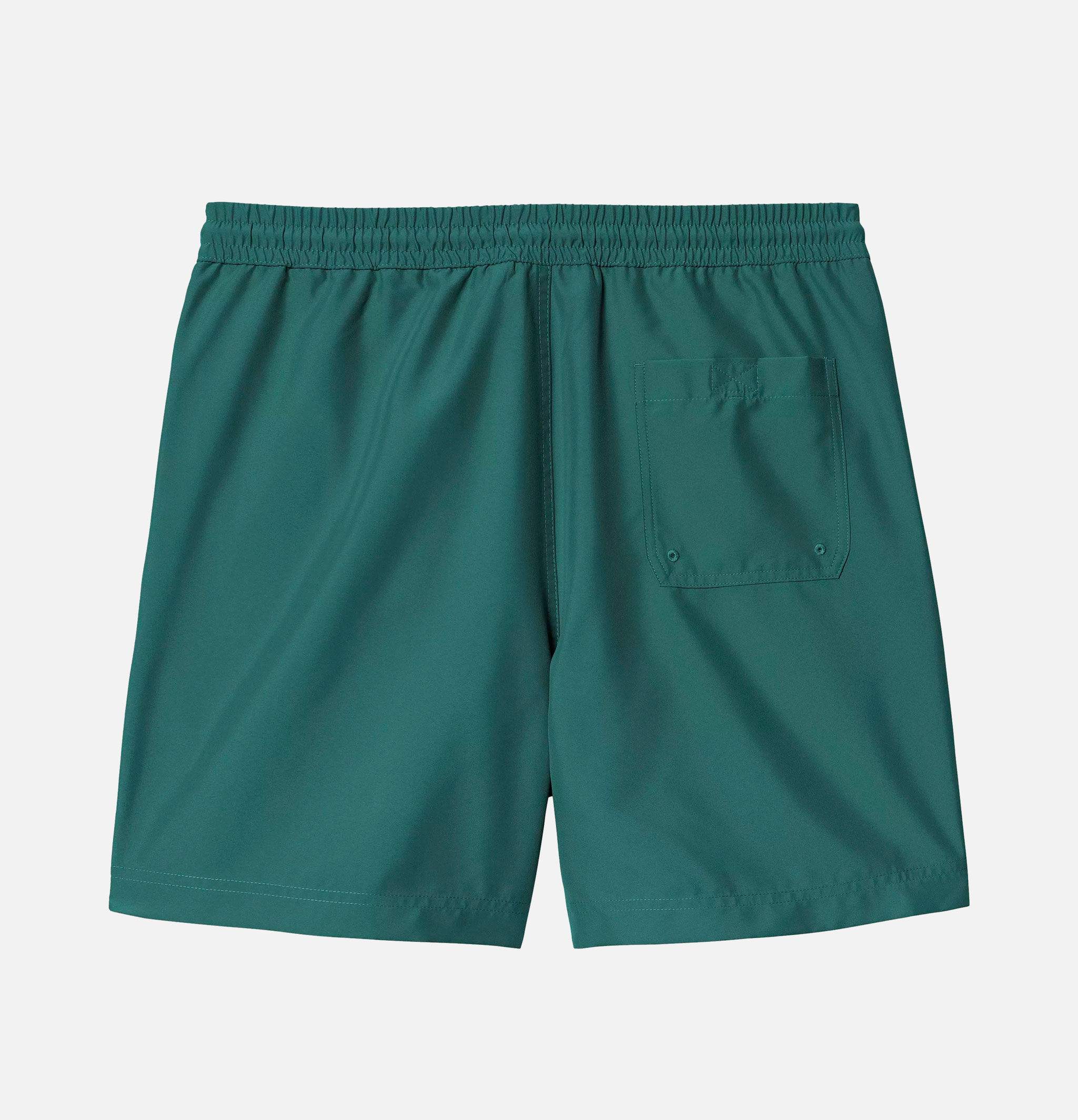 Carhartt Wip Short Chase Swim Trunks Rainforest