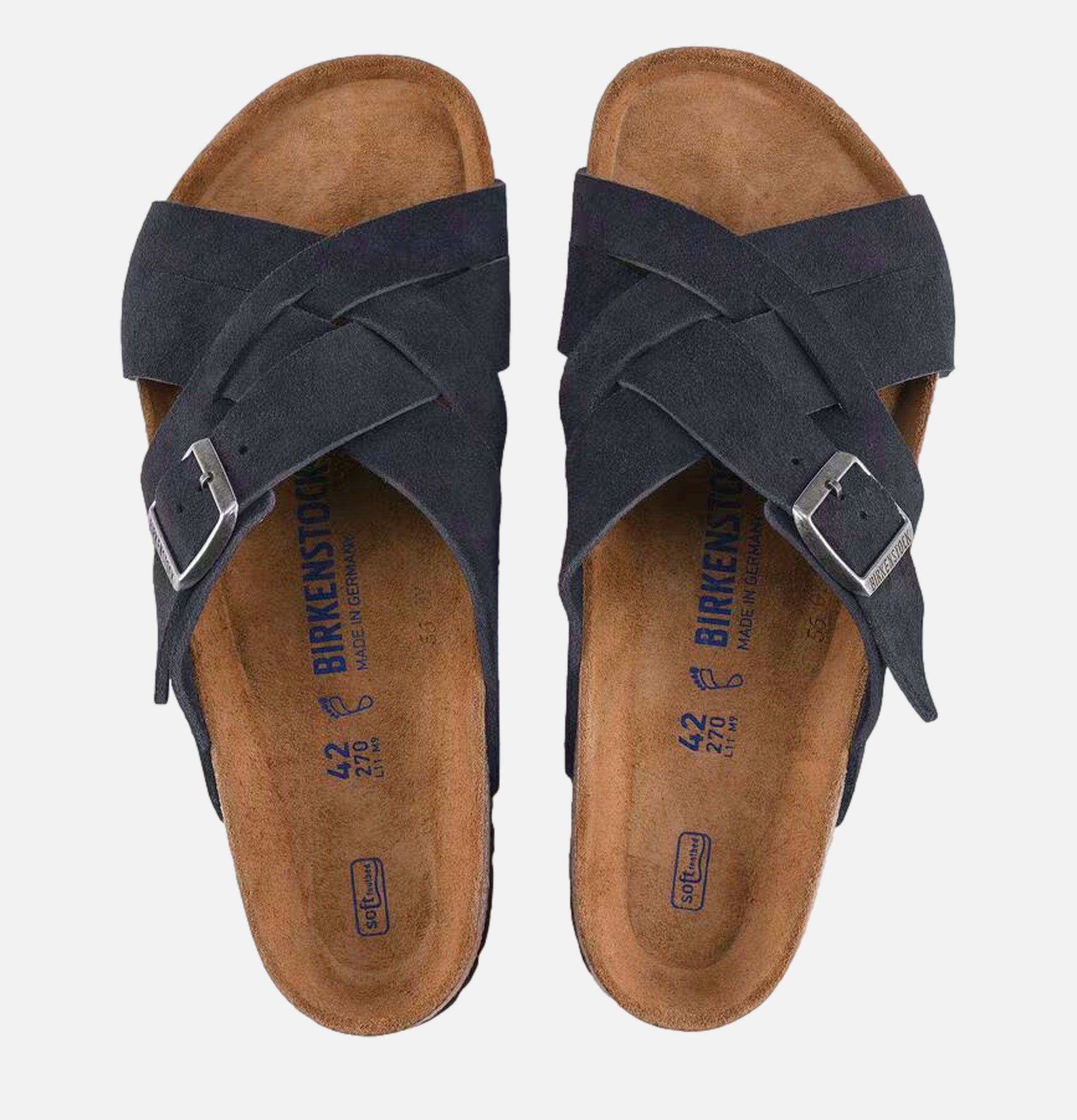 Sandales Lugano Midnight