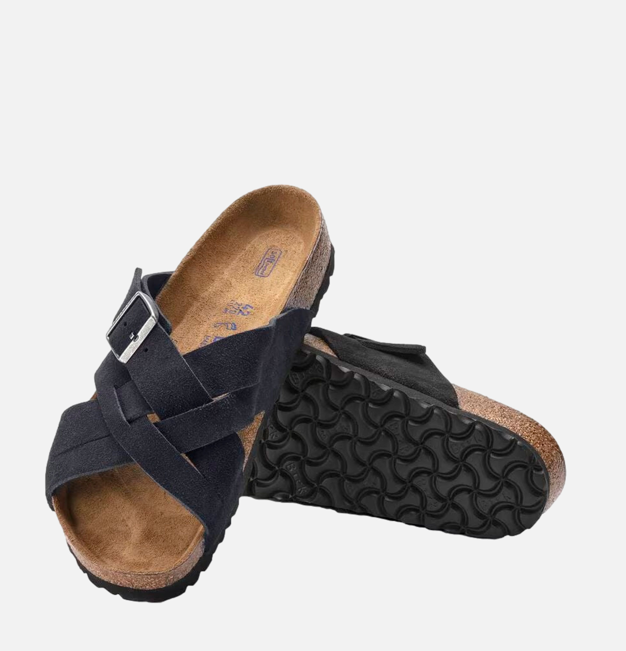 Sandales Lugano Midnight