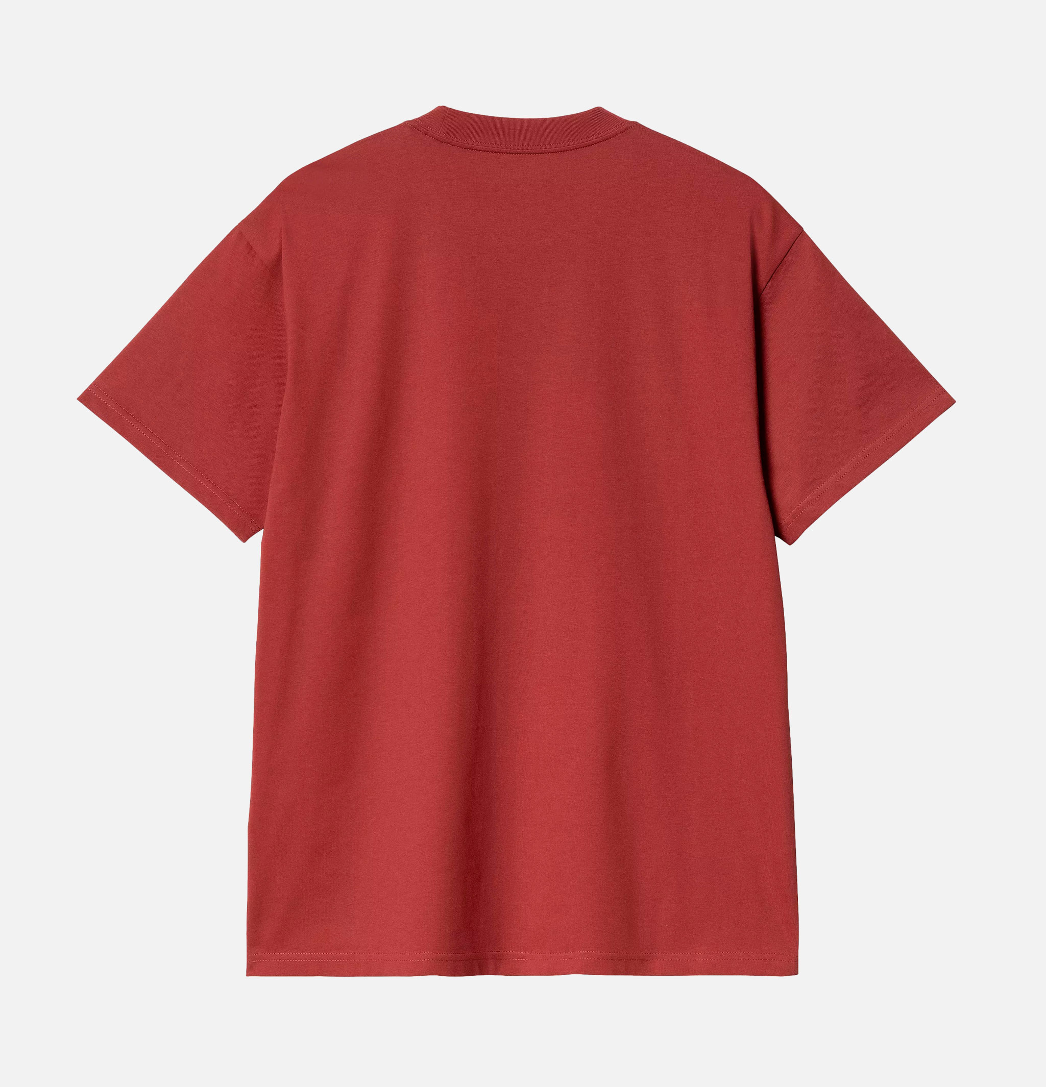 CARHARTT WIP Underground Tee Desire Red