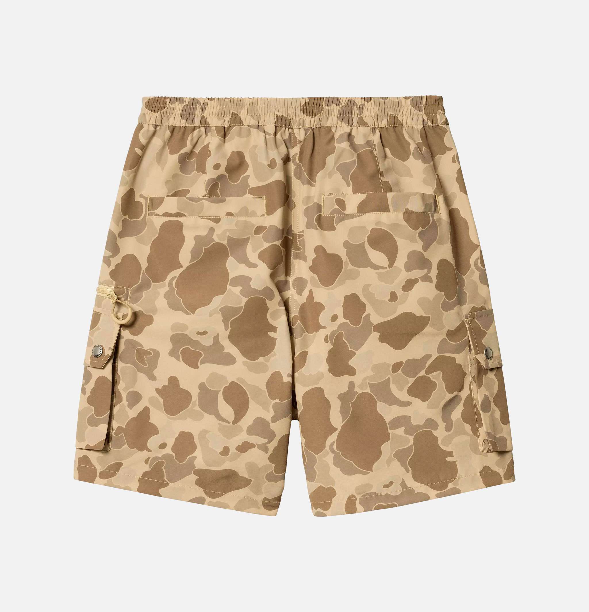 CARHARTT WIP Irwin Short Camo Duck Desert