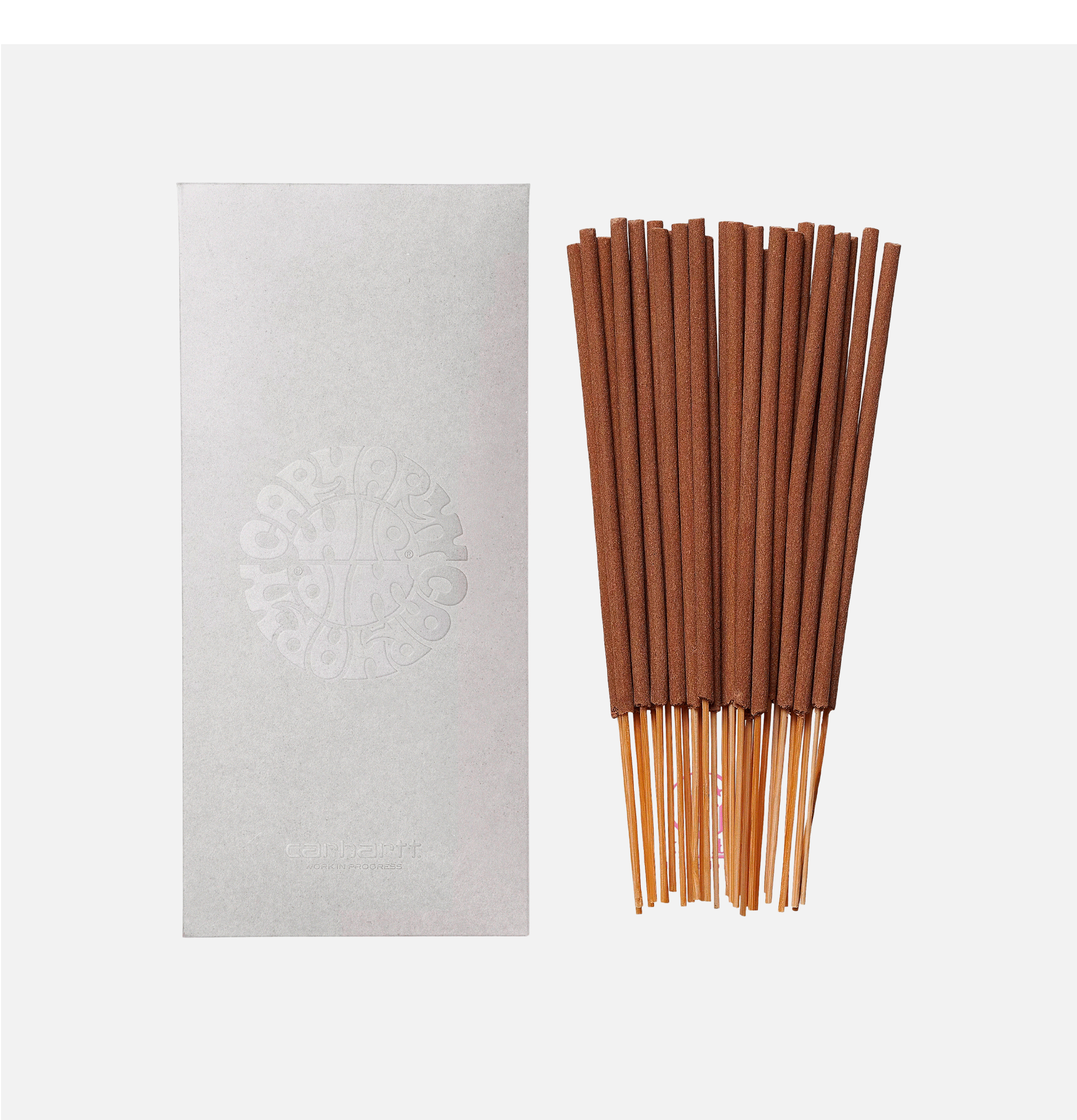 CARHARTT WIP Jazzy Encense Sticks Natural