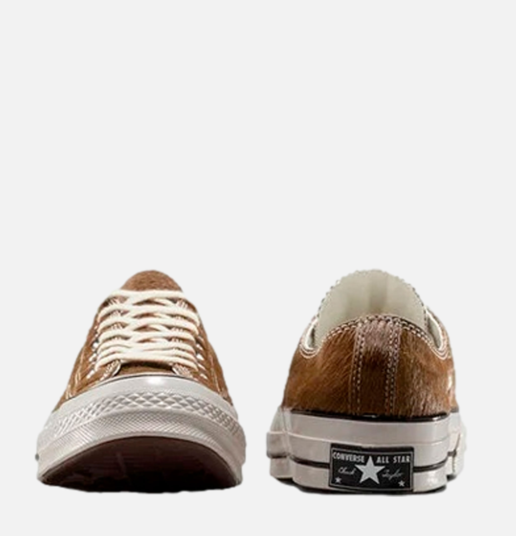 Converse Chuck 70 Ox Pony Hair Brown