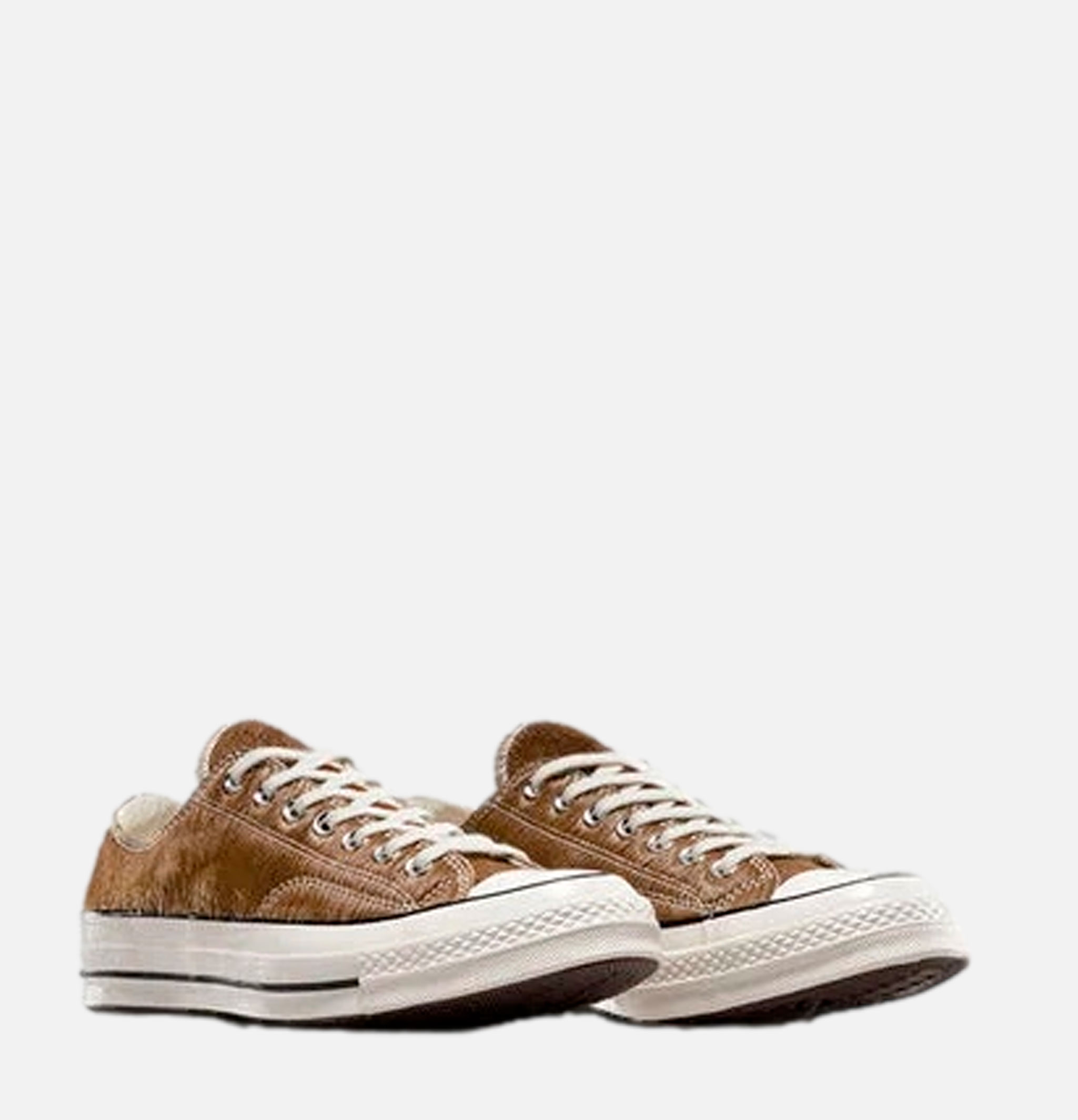 Converse Chuck 70 Ox Pony Hair Brown