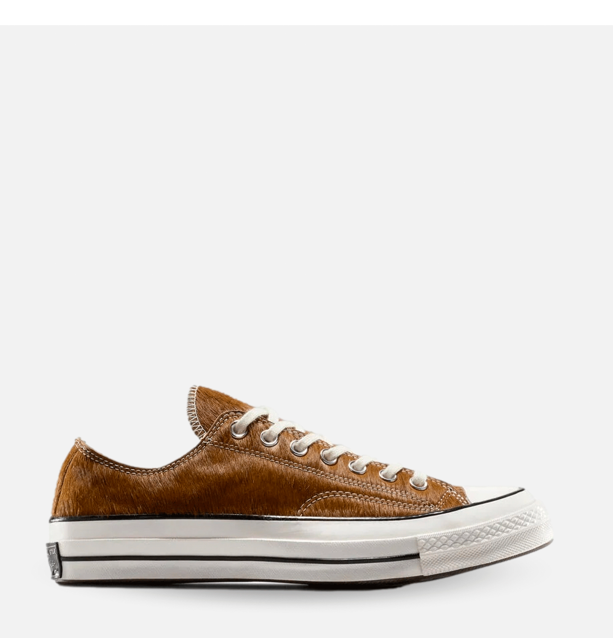 Converse Chuck 70 Ox Pony Hair Brown
