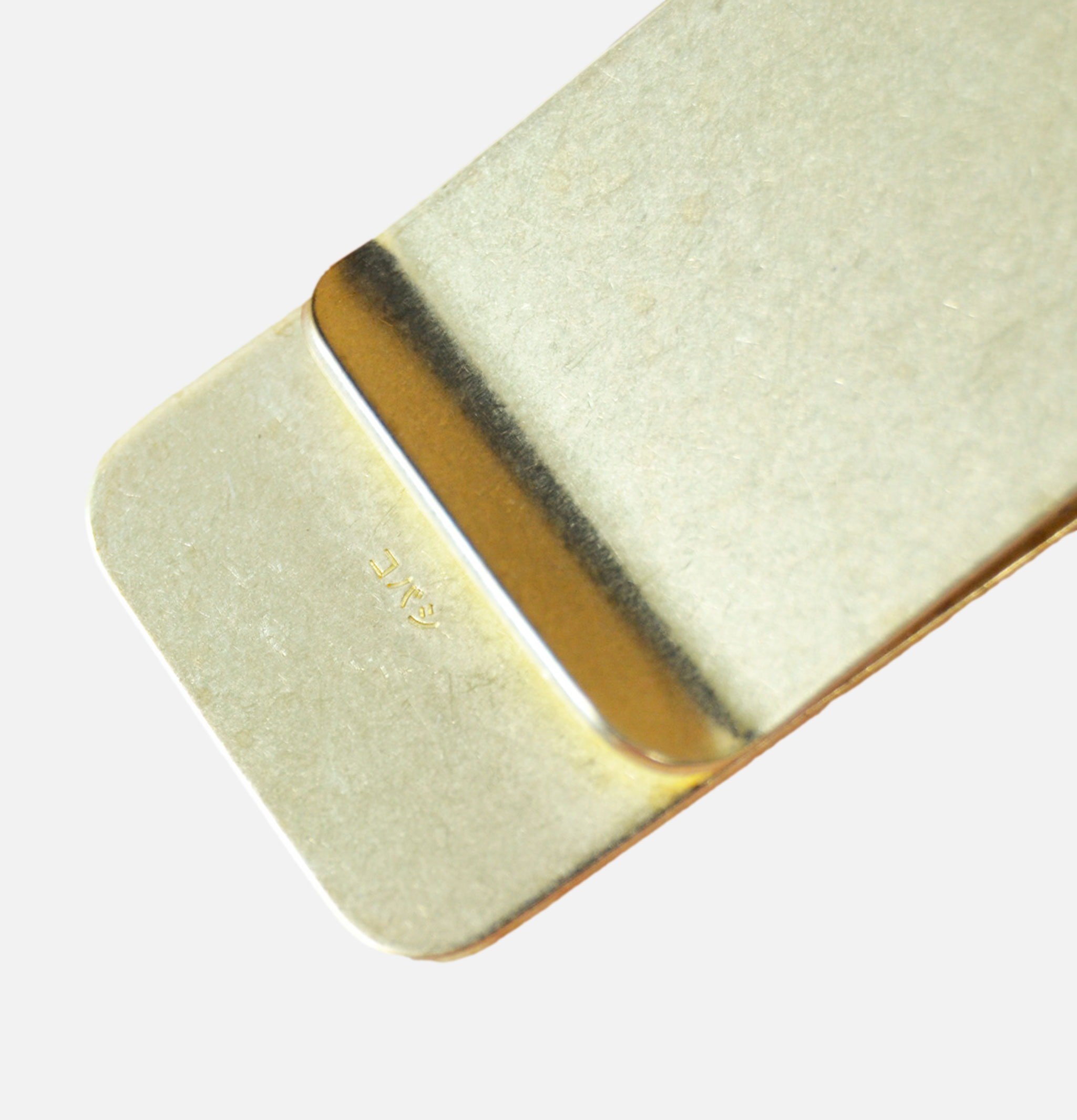Kobashi Studio Clip Brass
