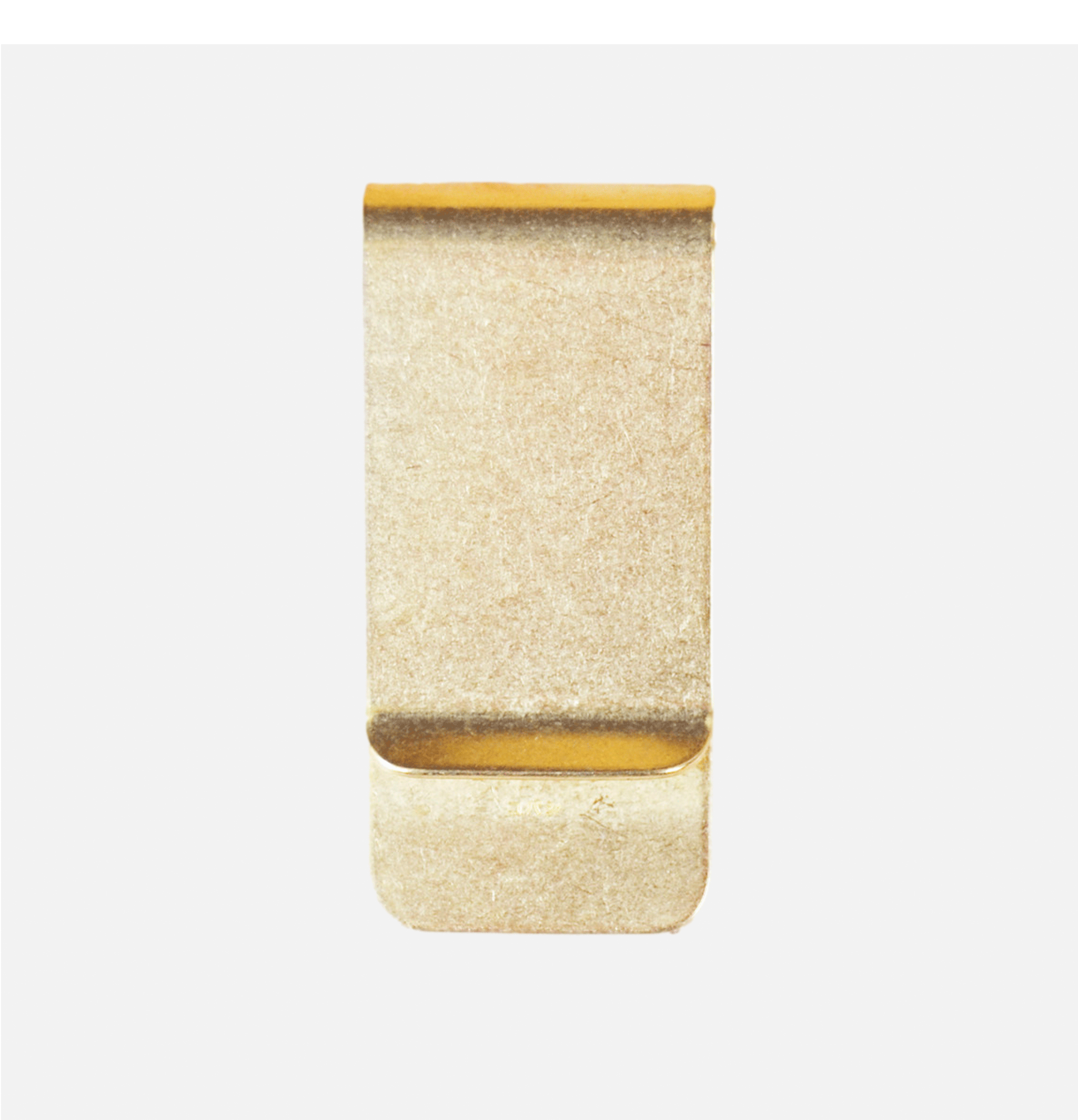 Kobashi Studio Clip Brass