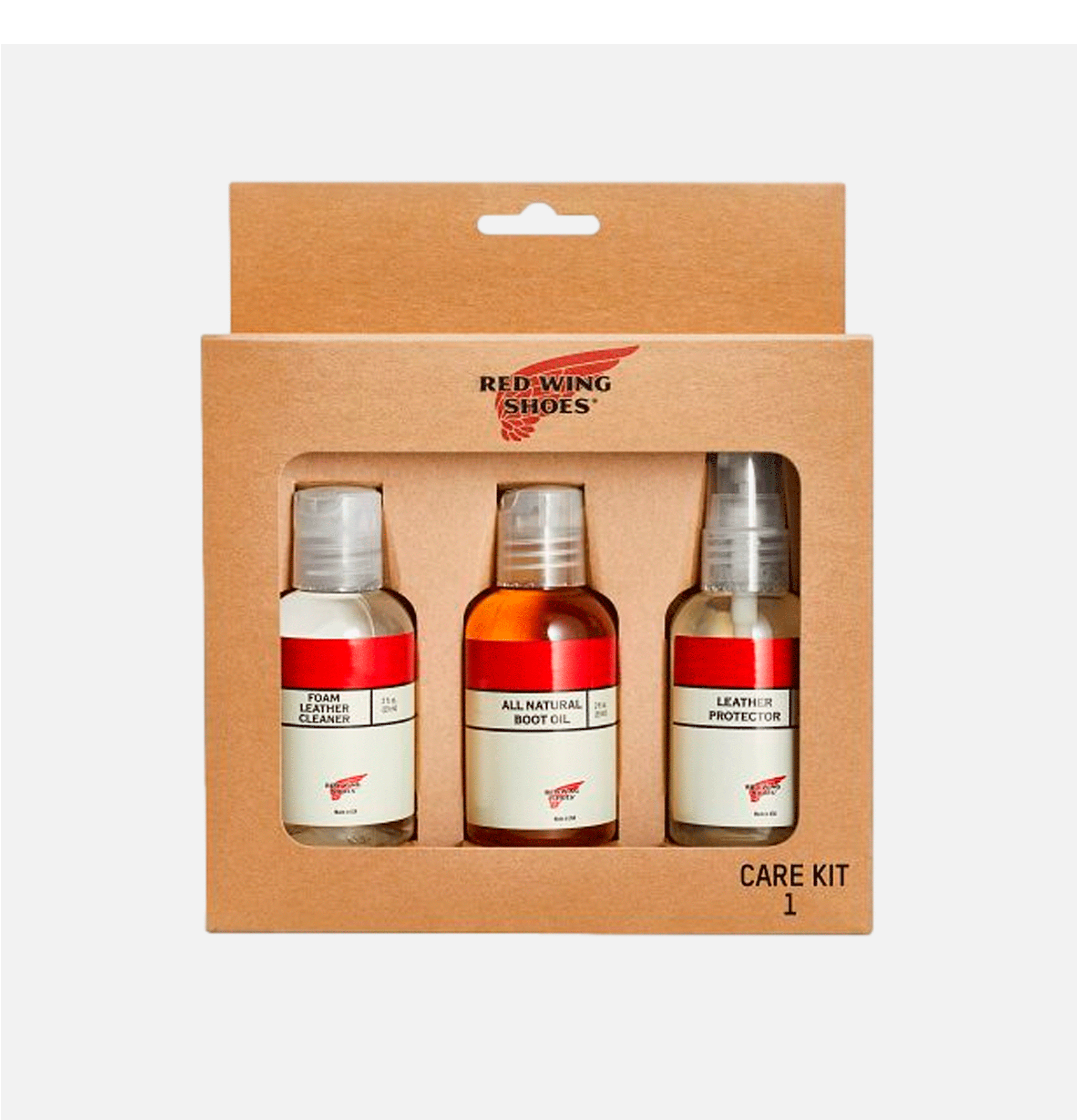 Red Wing Shoes Care Kit 1