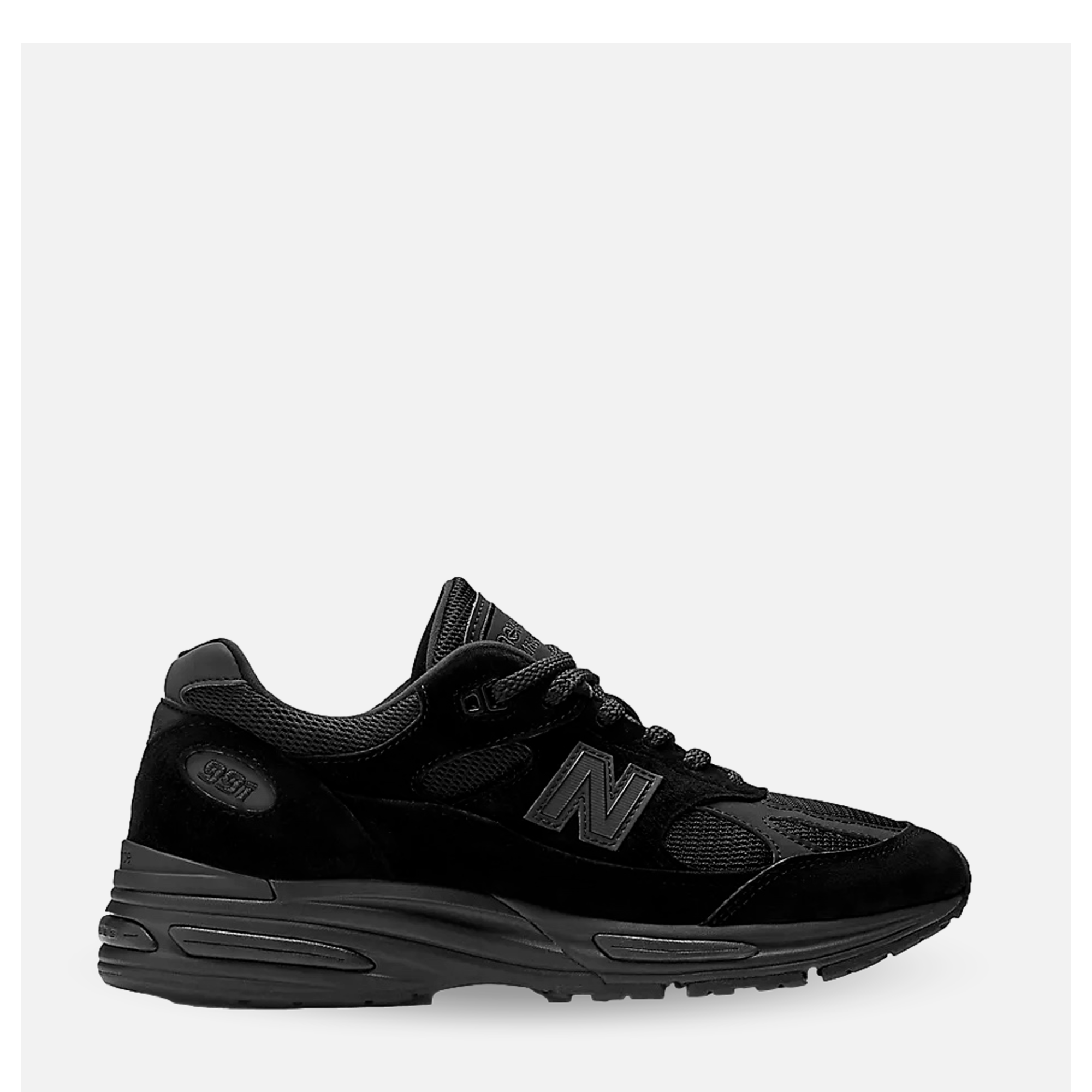 New Balance | Baskets 991 V2 Kk2 Black | Royalcheese Paris 