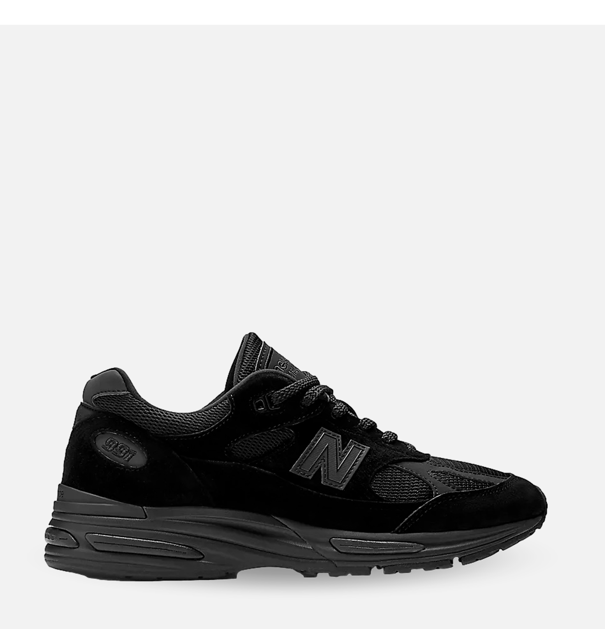 New Balance Baskets 991 V2 Kk2 Black
