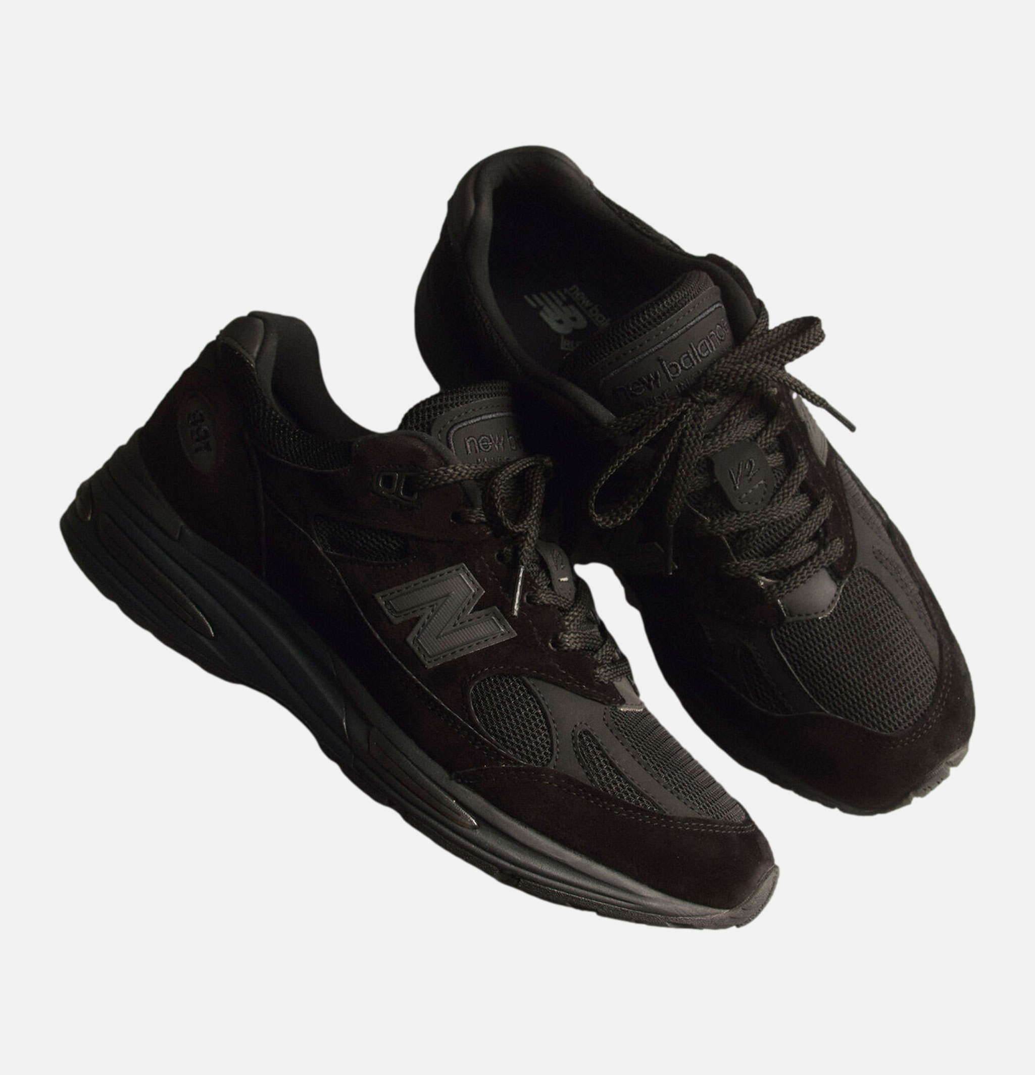 New Balance Baskets 991 V2 Kk2 Black