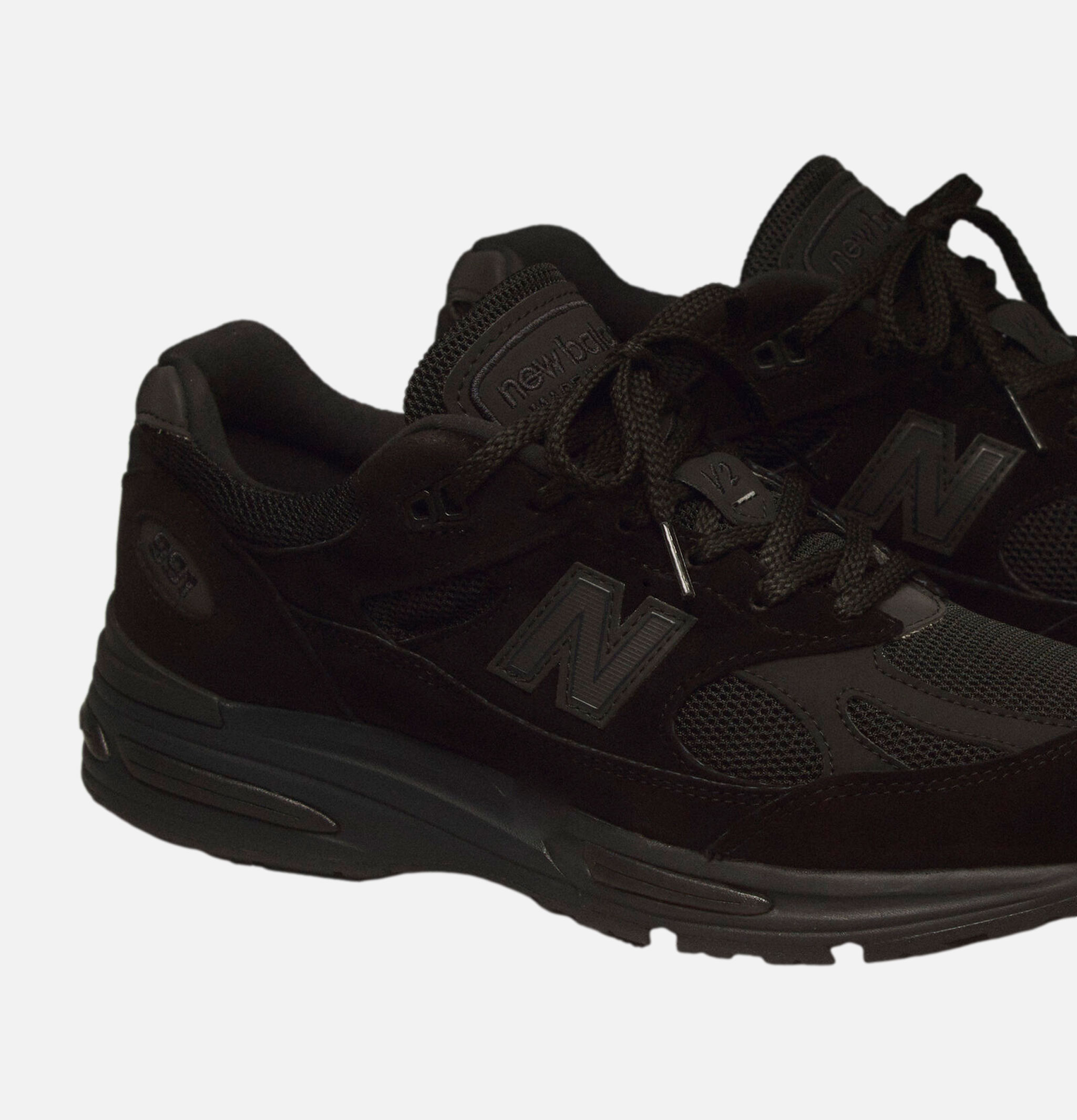 New Balance Baskets 991 V2 Kk2 Black