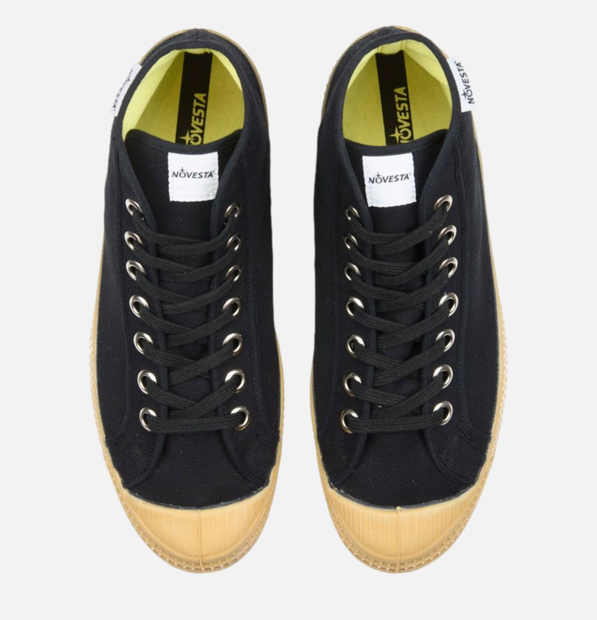 Novesta Star Dribble Black Gum