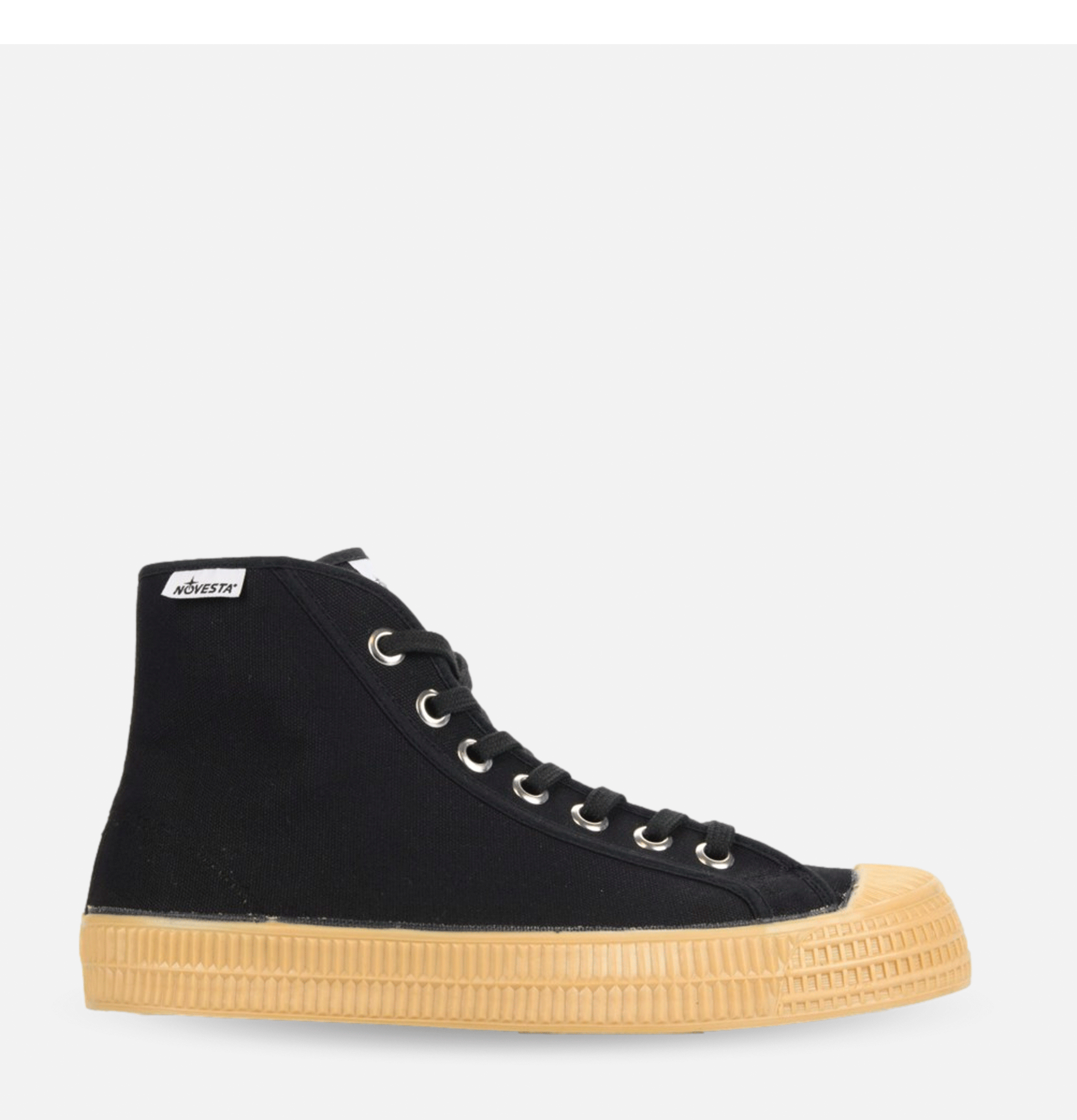 Novesta Star Dribble Black Gum