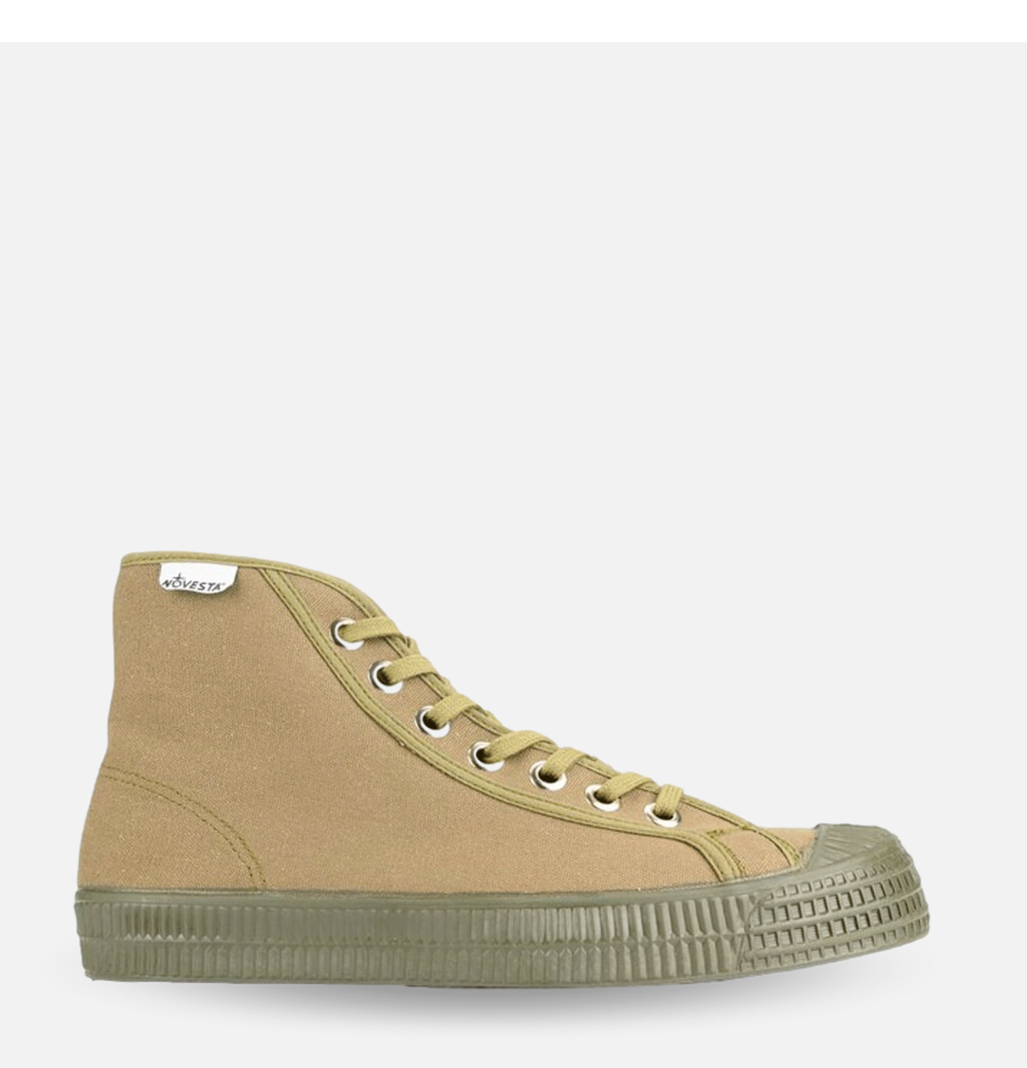 Novesta Sneakers Star Dribble Military Gum
