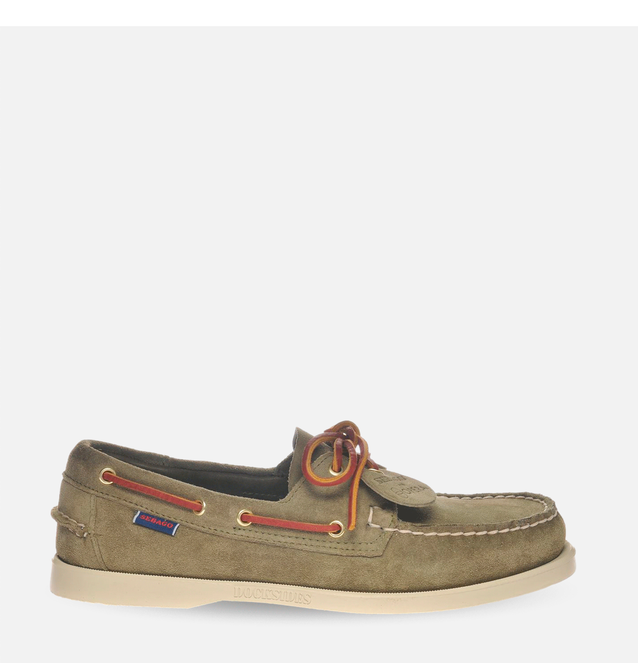 Sebago Docksides Artisan Giungla