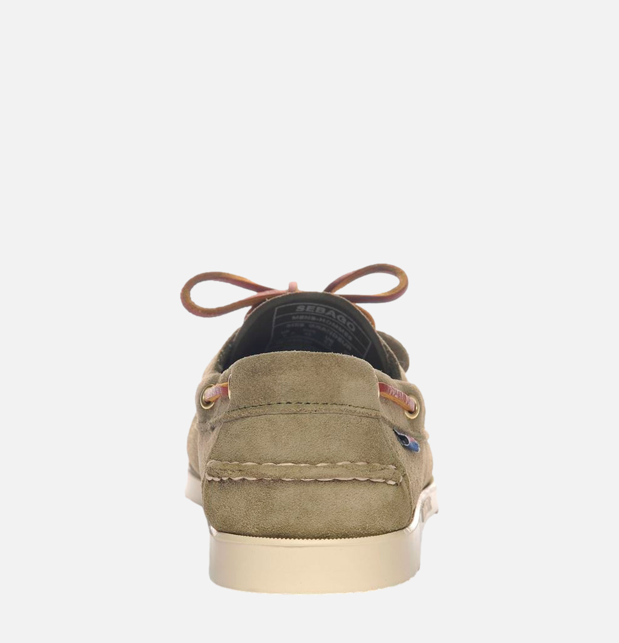 Sebago Docksides Artisan Giungla