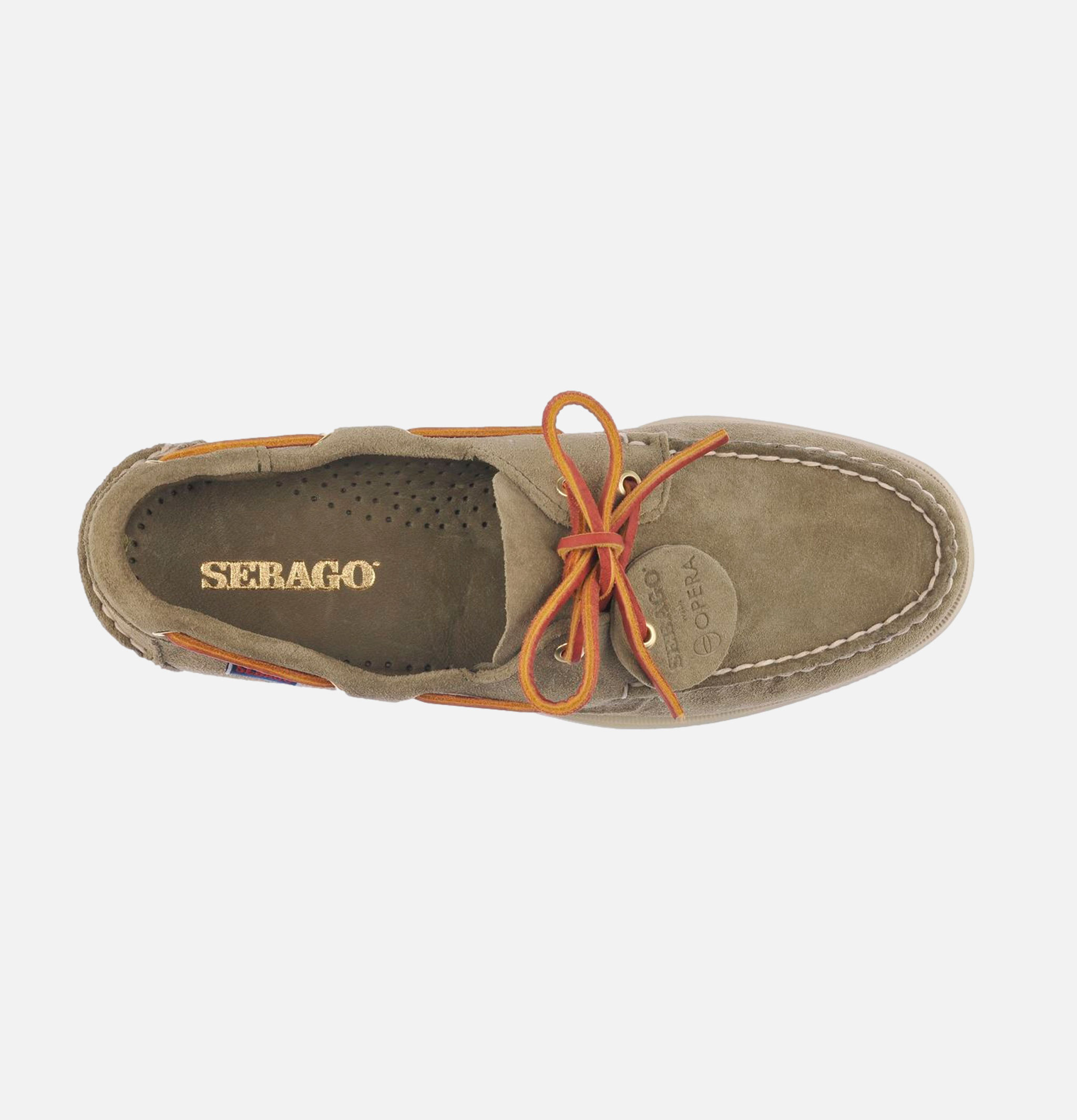 Sebago Docksides Artisan Giungla