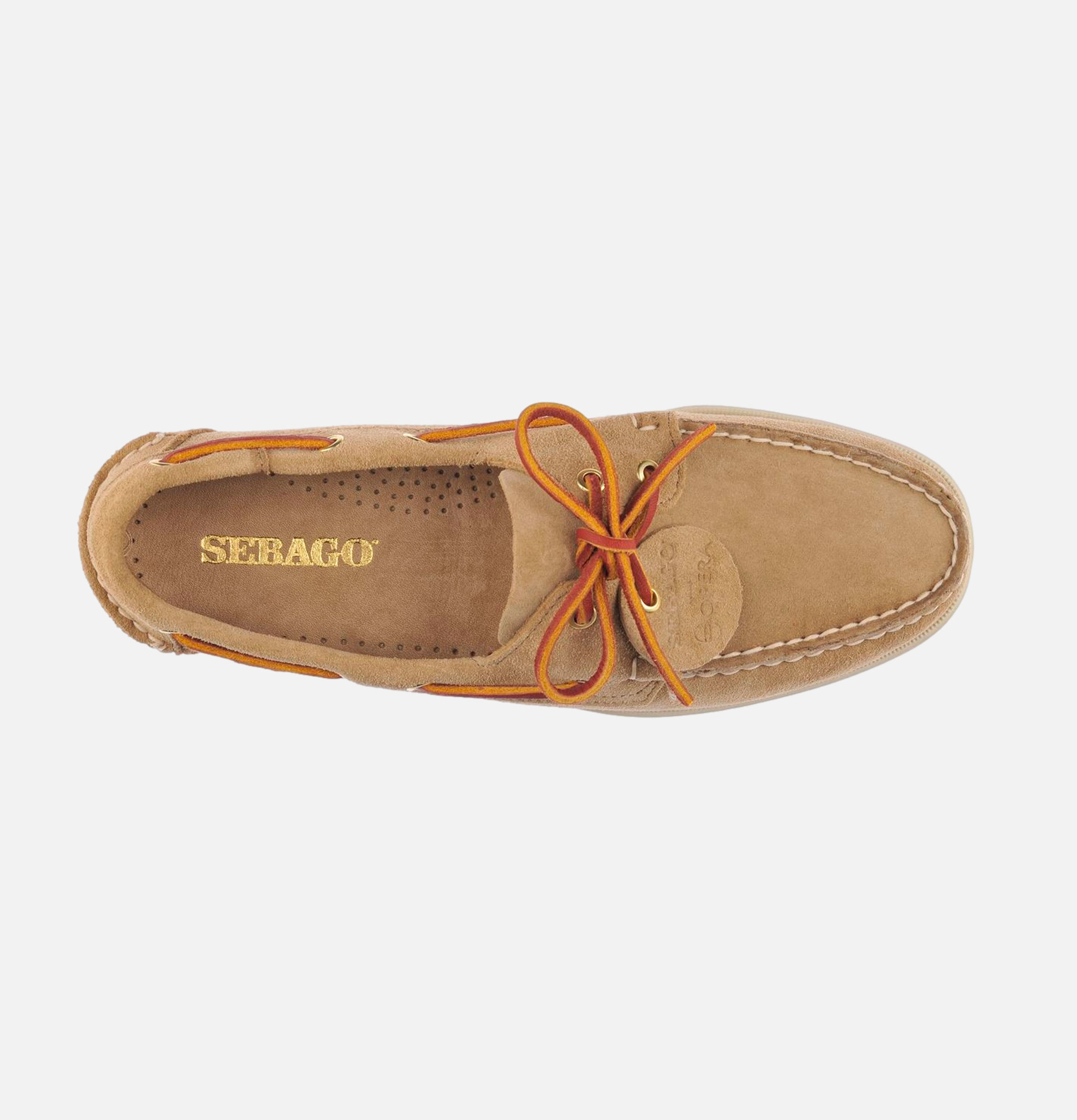 Sebago Docksides Artisan Sughero