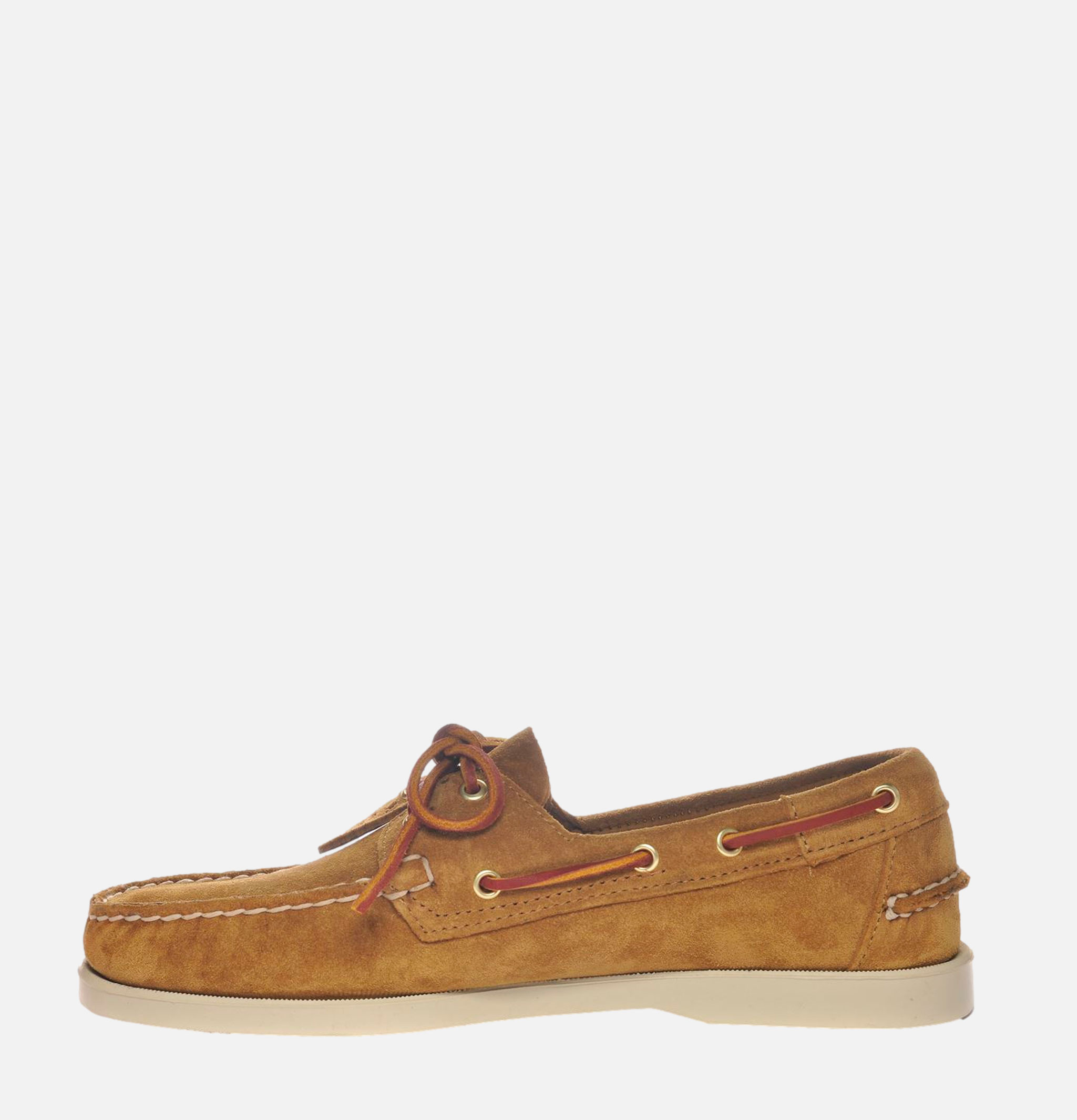 Sebago Docksides Artisan Curry