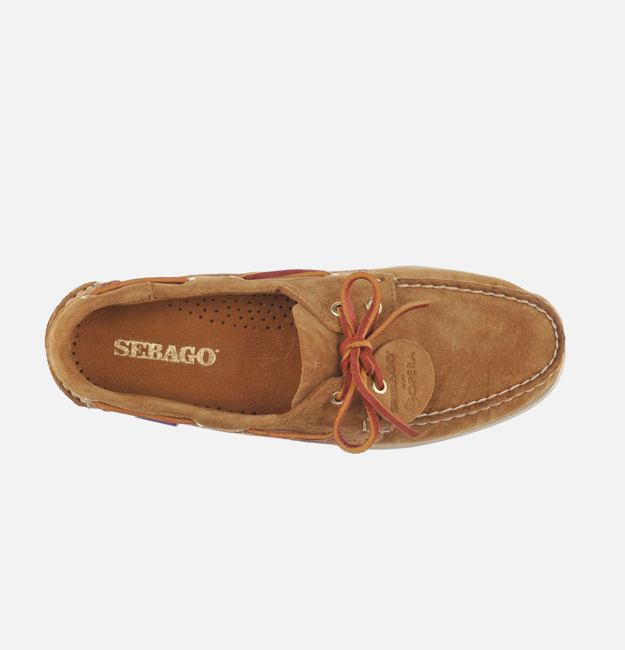 Sebago Docksides Artisan Curry