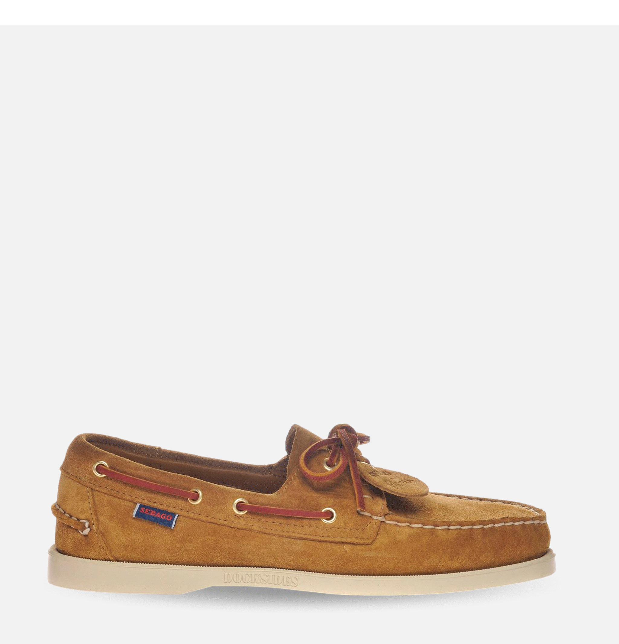 Sebago Docksides Artisan Curry
