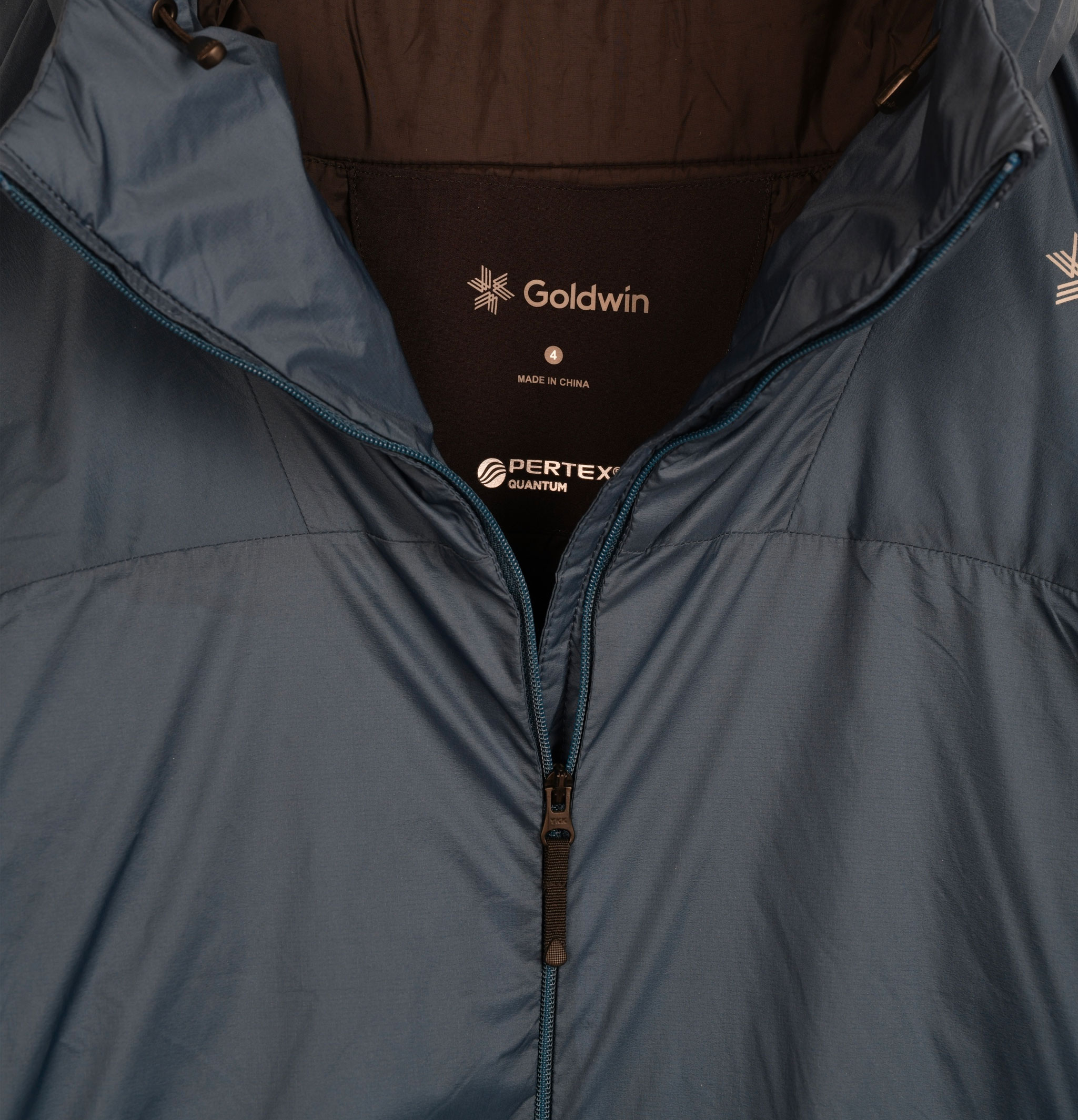 Goldwin Veste Pertex Quantum Padded Vu