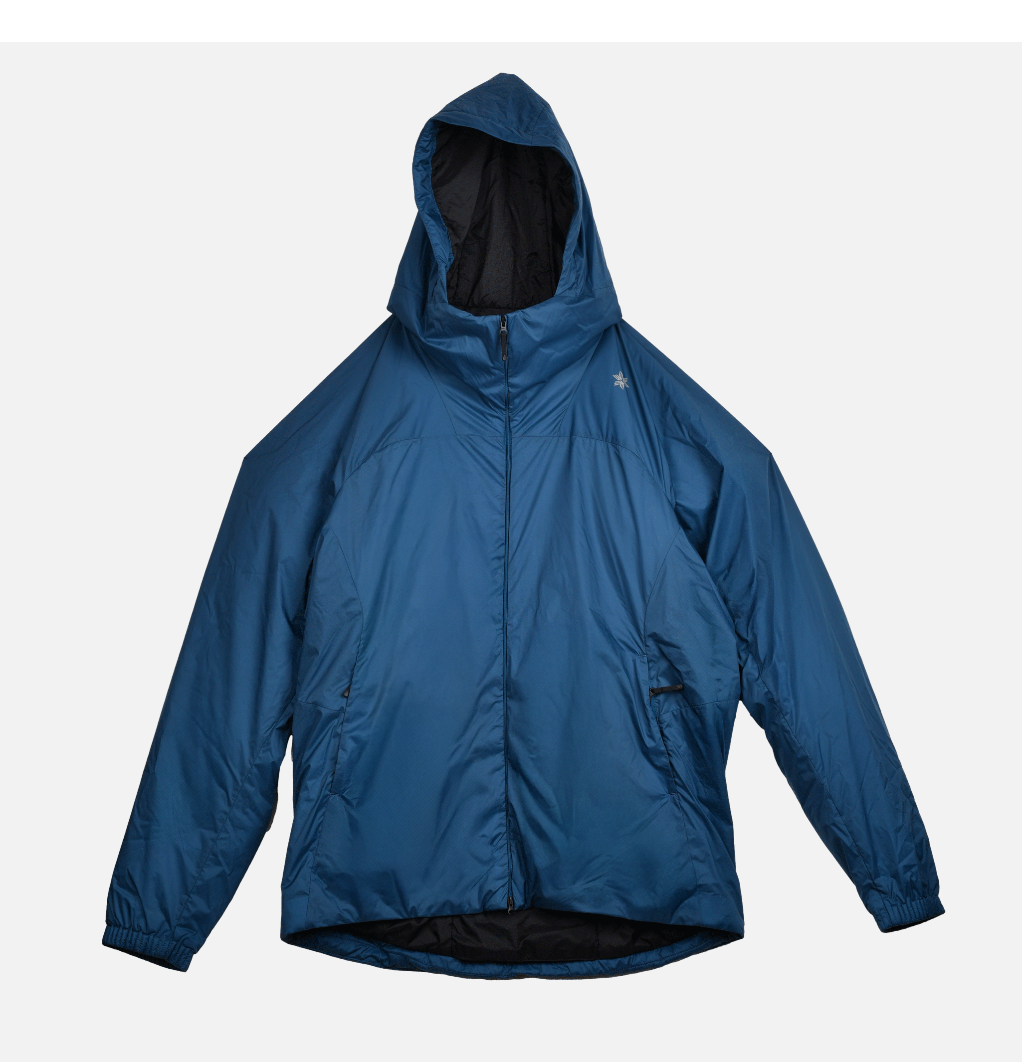 Goldwin Pertex Quantum Padded Vu Jacket