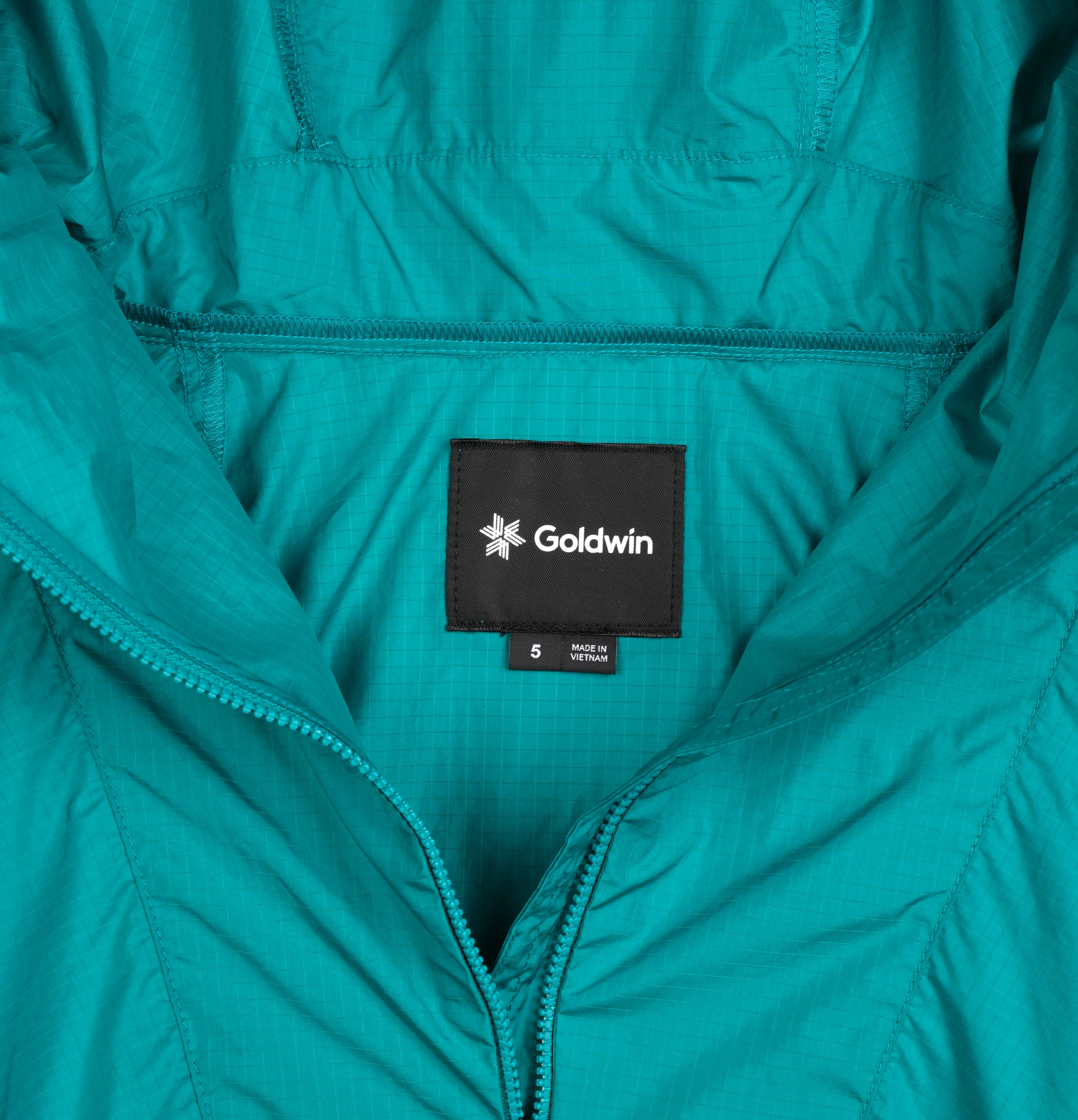 Goldwin Ripstop Light Jacket Moist Green
