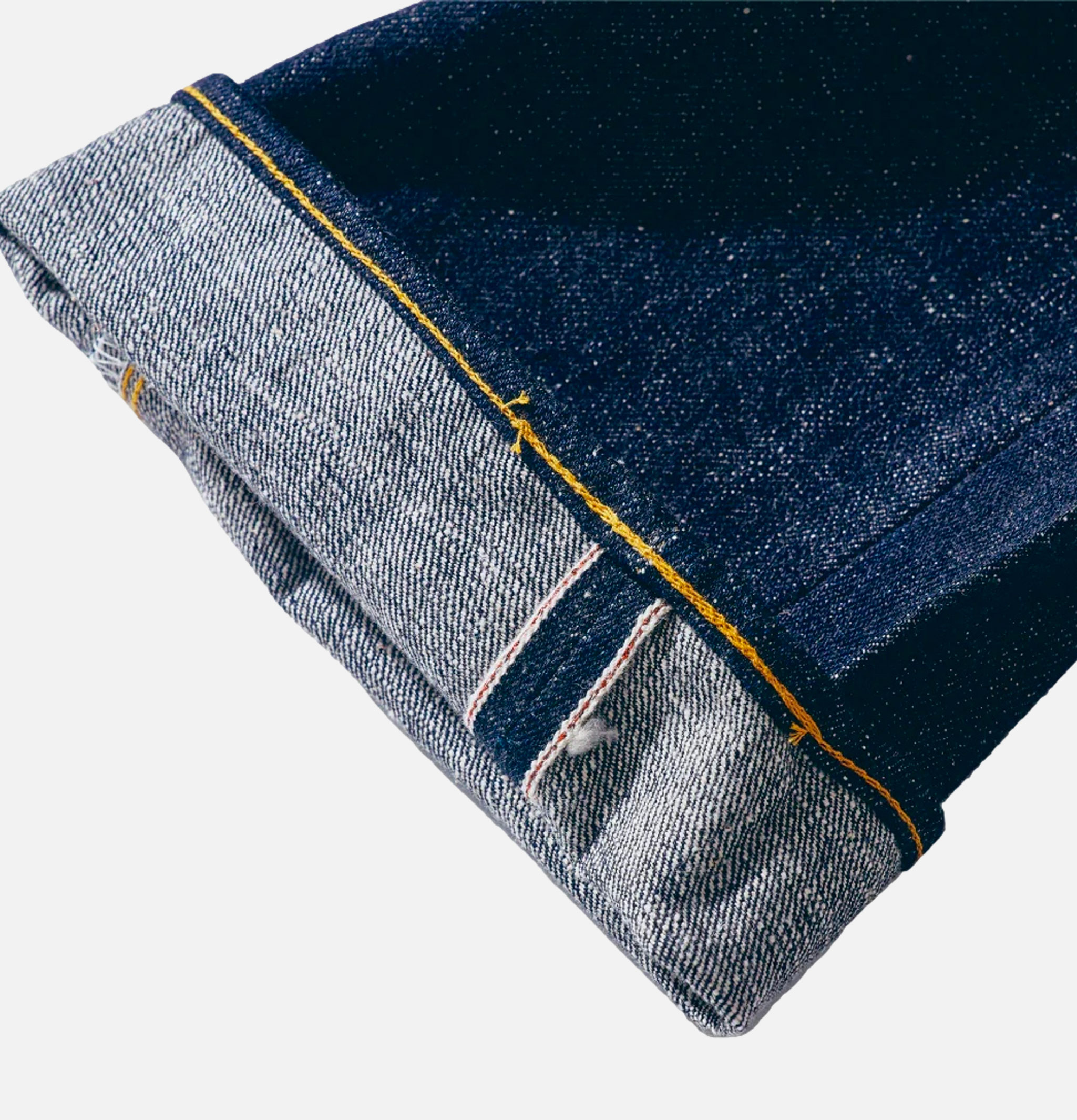 Samurai Jeans S3000vxii 17oz Relax Straight