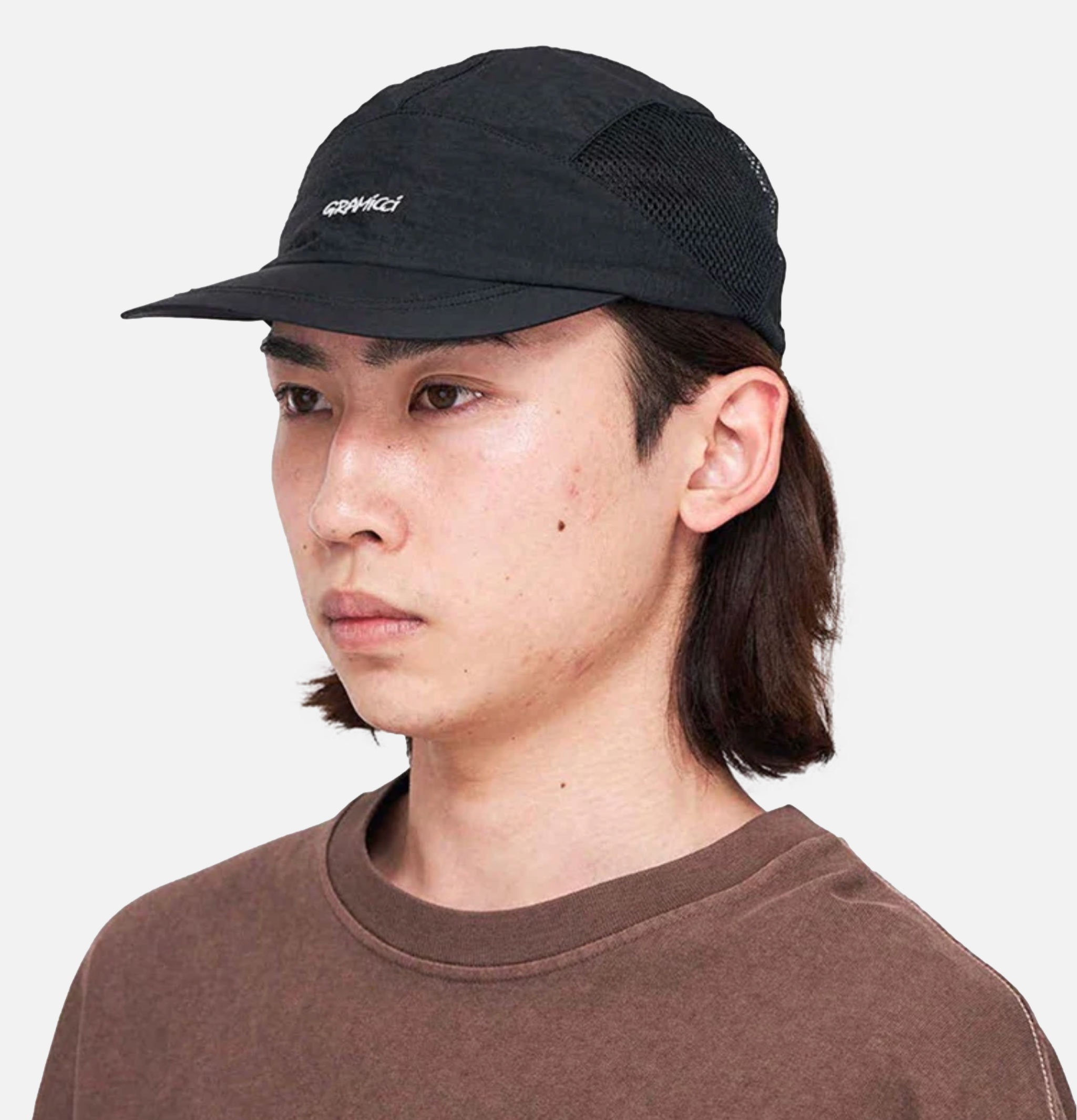 Casquette Gramicci Sun Burst Noir